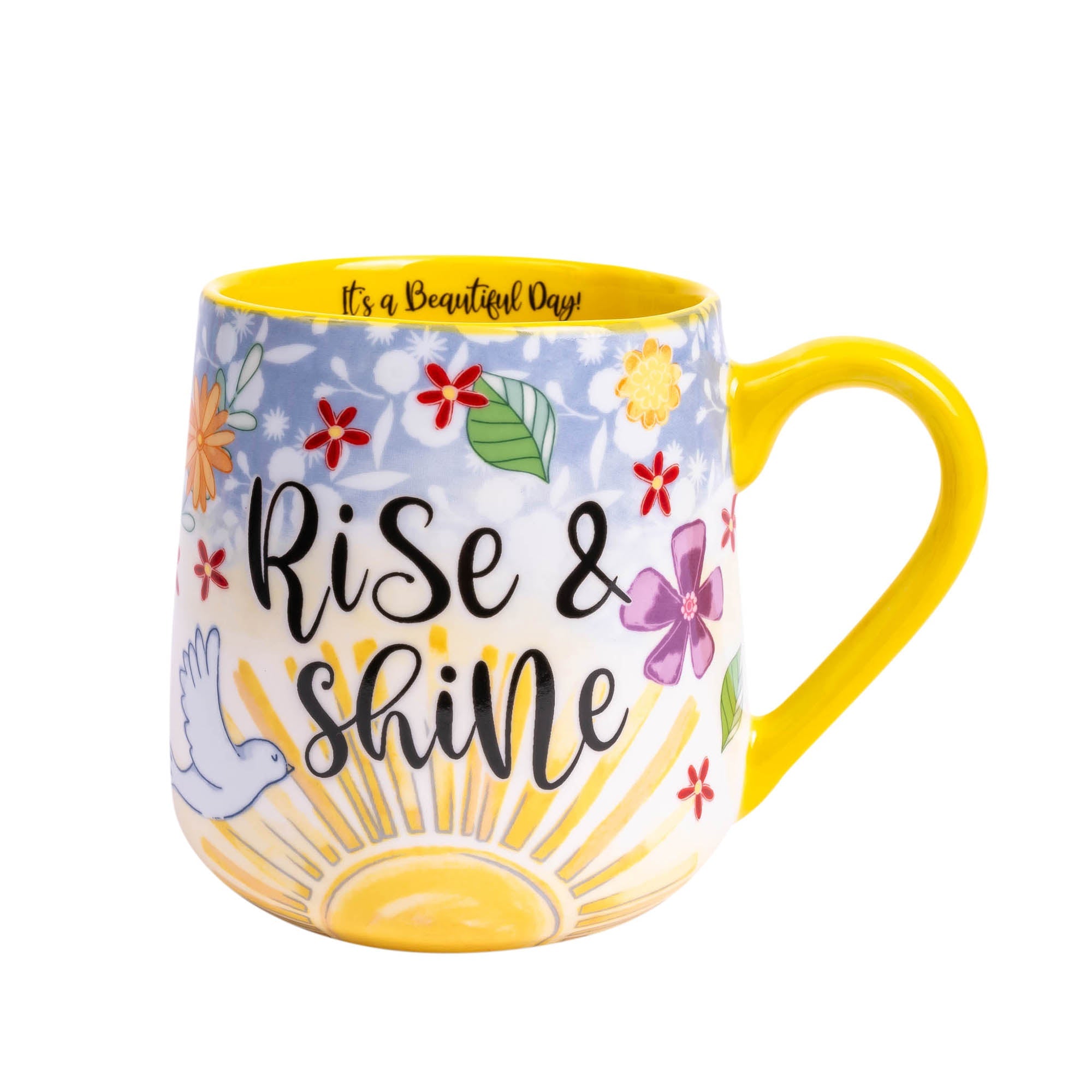 Mug: Rise & Shine