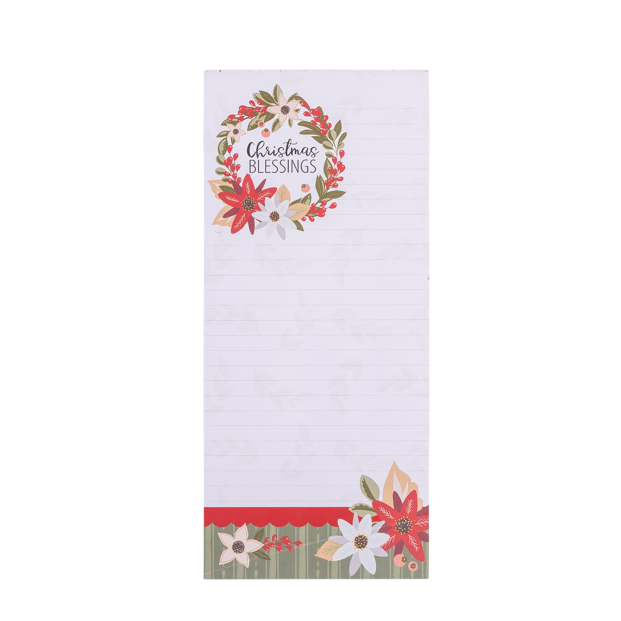 Kitchen Gift Set: Christmas Wreath