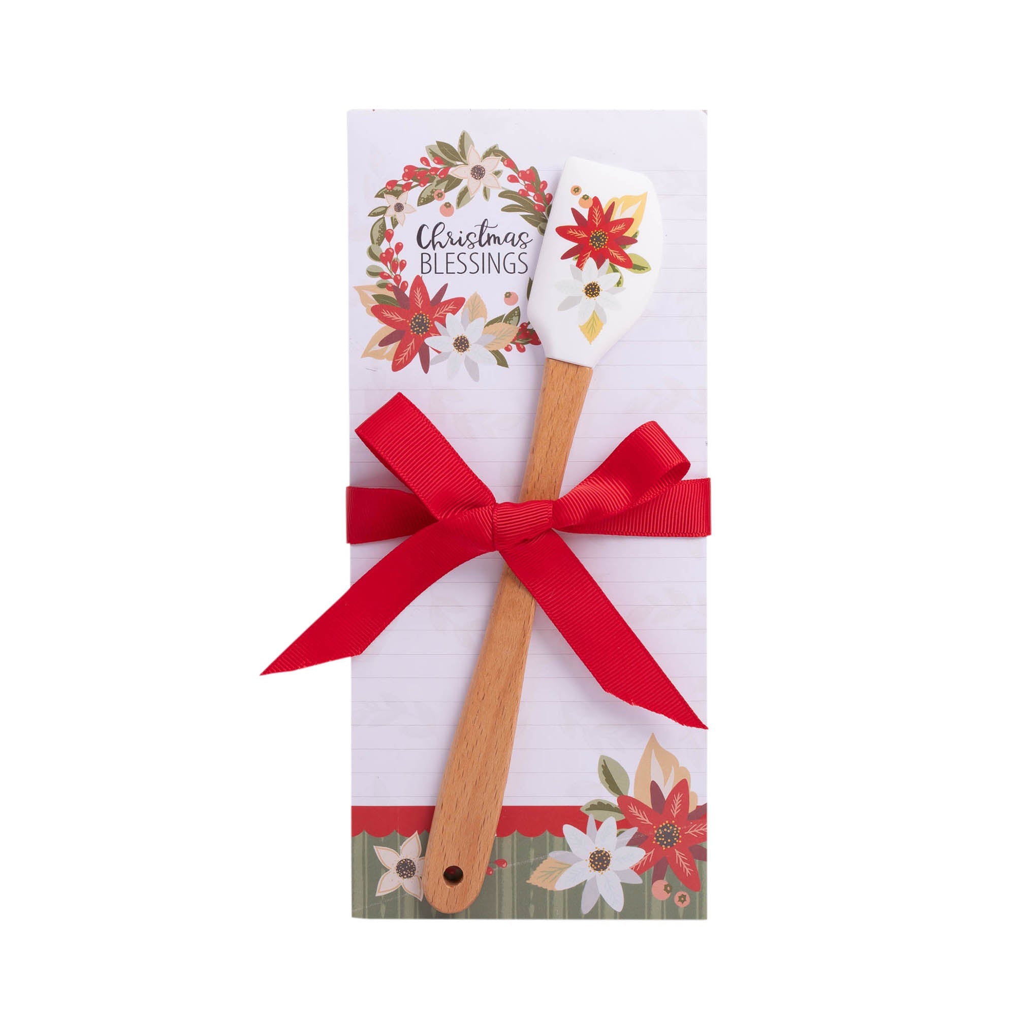 Kitchen Gift Set: Christmas Wreath