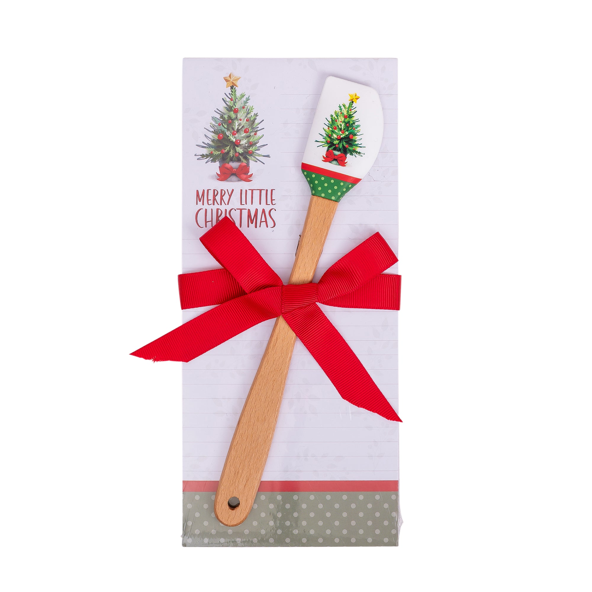 Kitchen Gift Set: Merry Tree