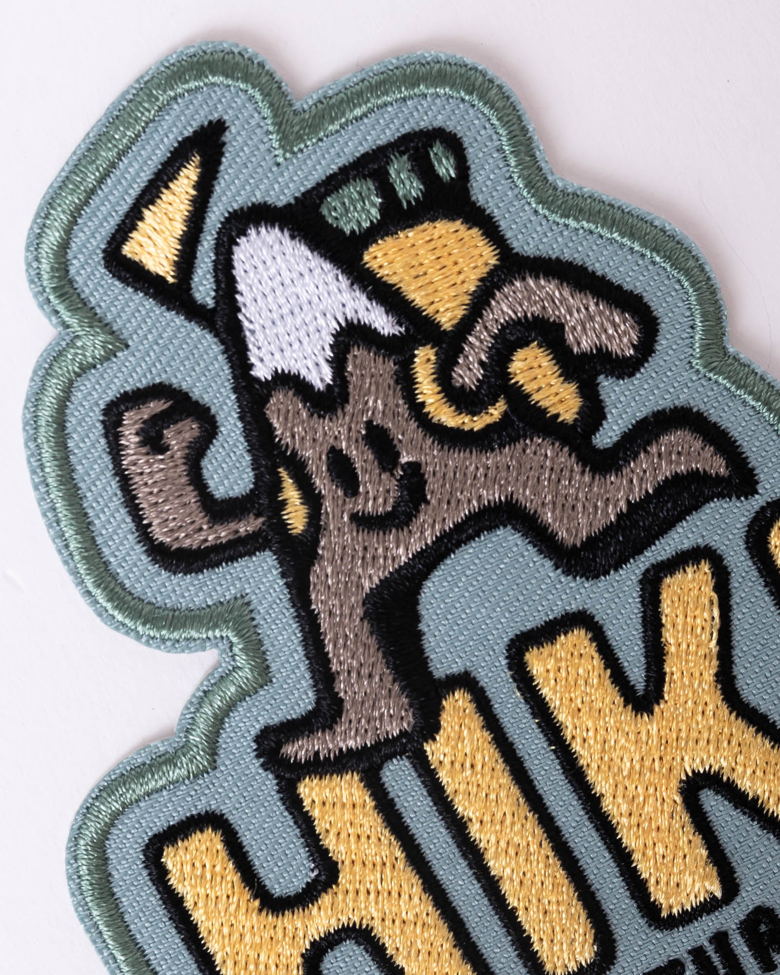 Mountian Hike | Patch