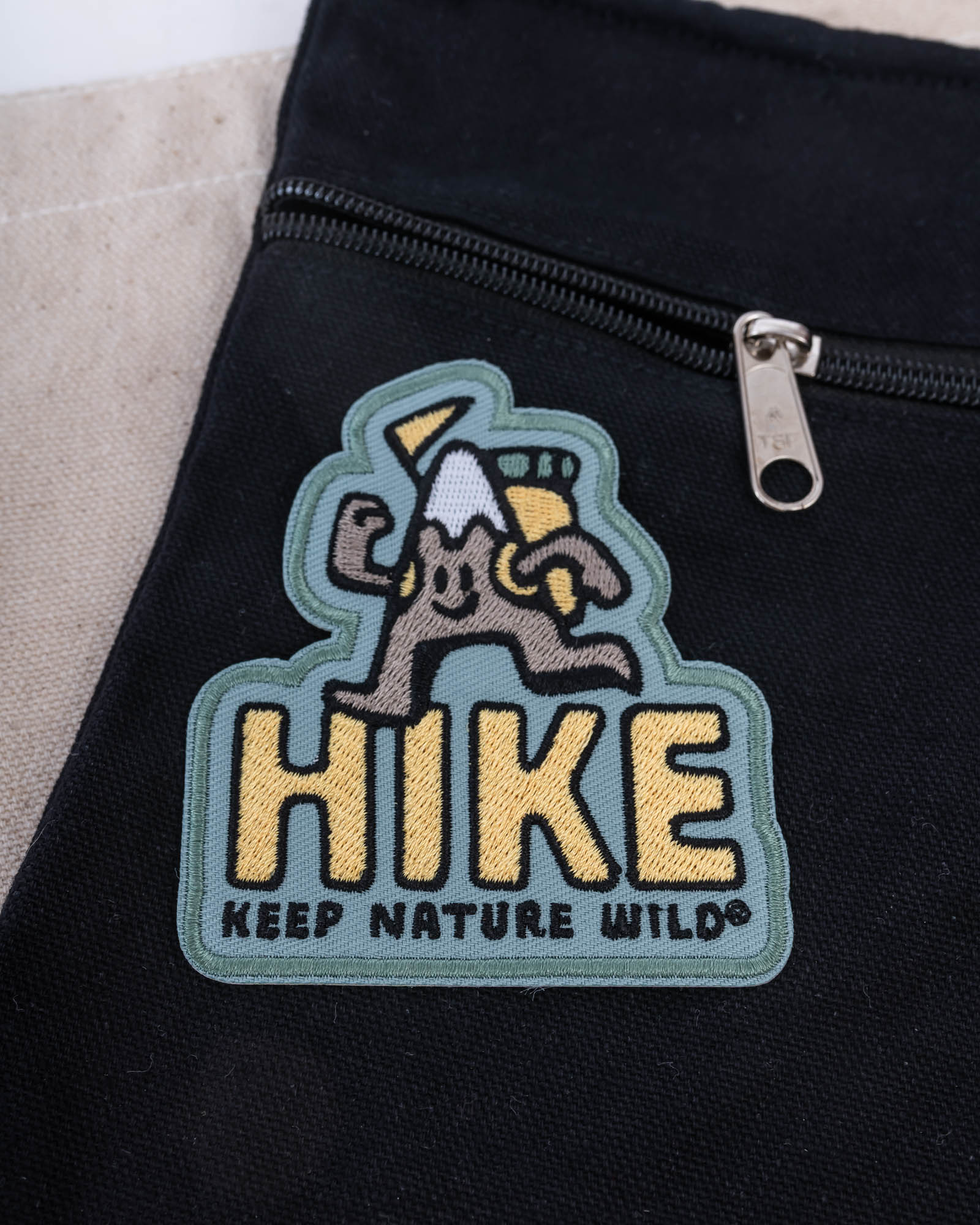 Mountian Hike | Patch