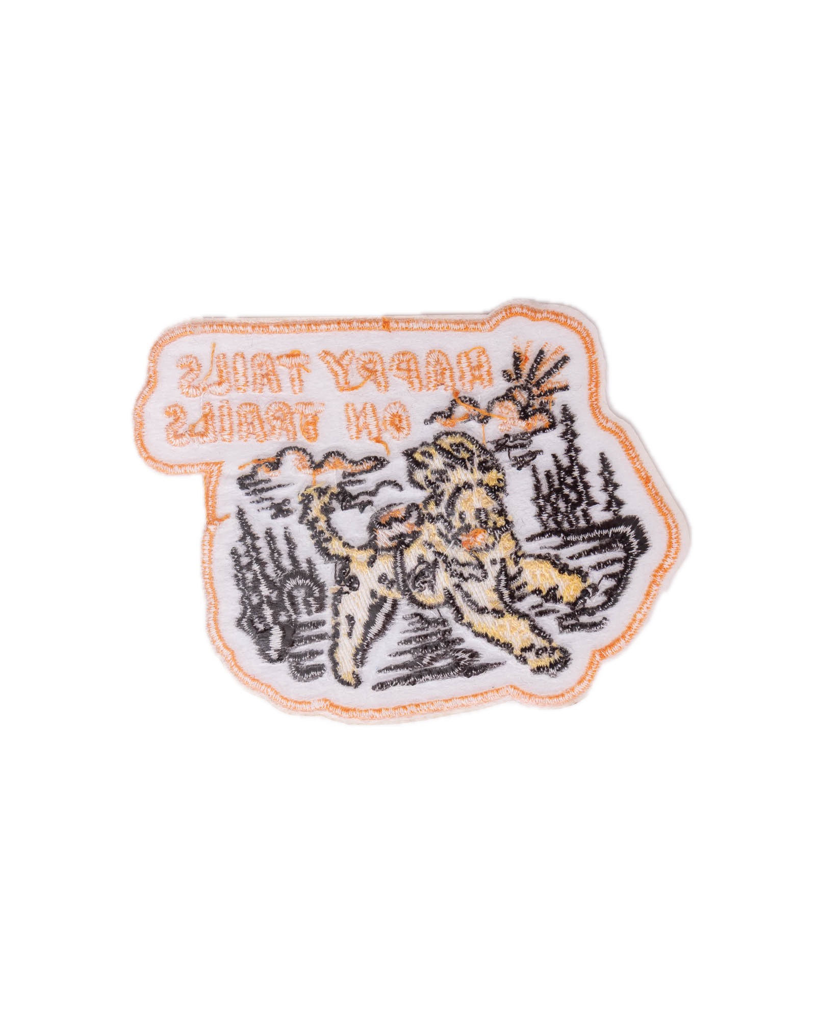 Happy Tails on Trails Forest | Patch