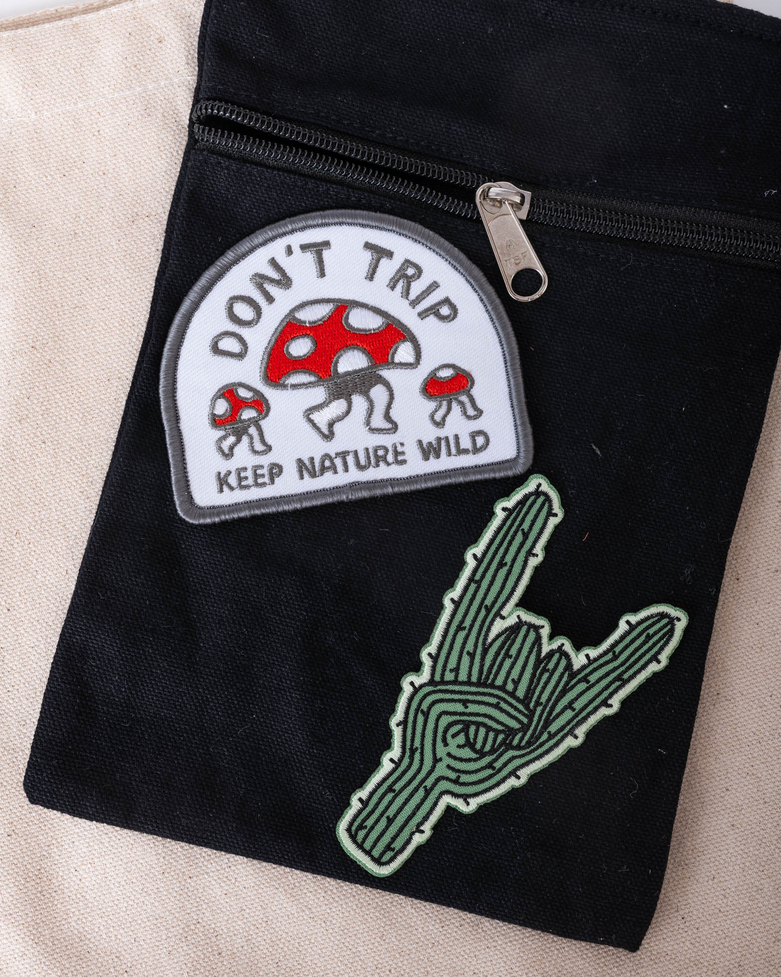 Don’t Trip | Patch