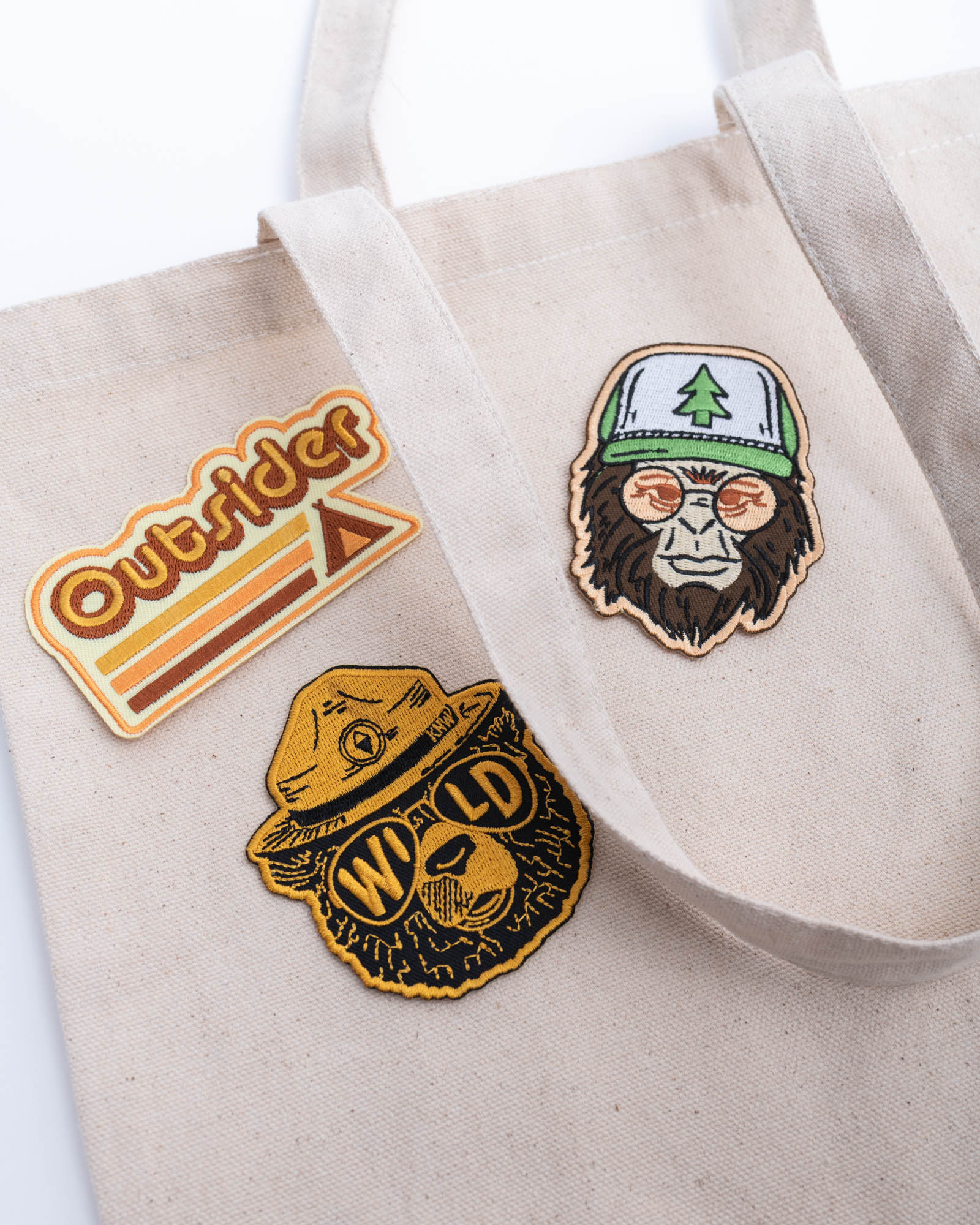 Clyde the Sasquatch | Patch