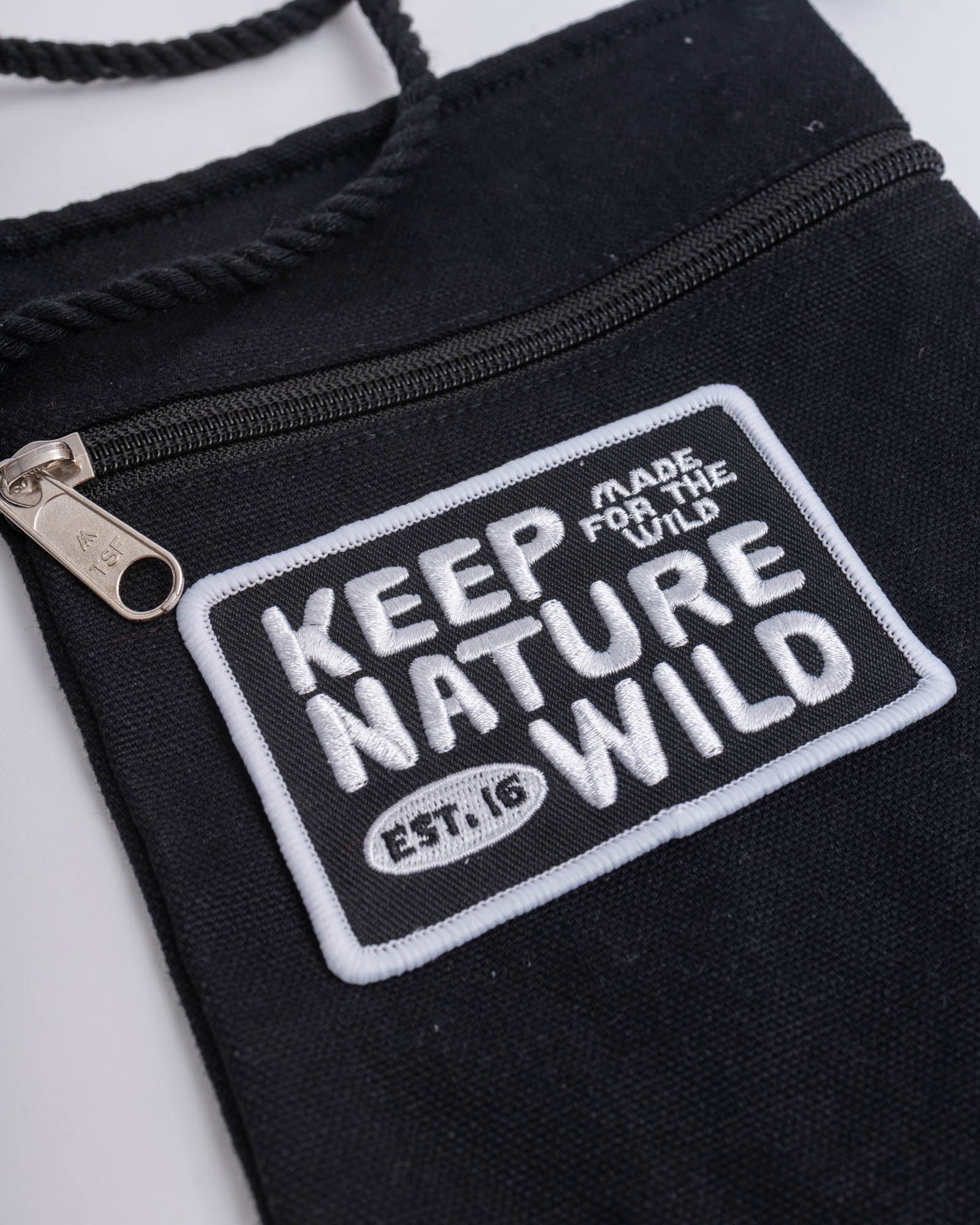 Made For the Wild Logo | Patch