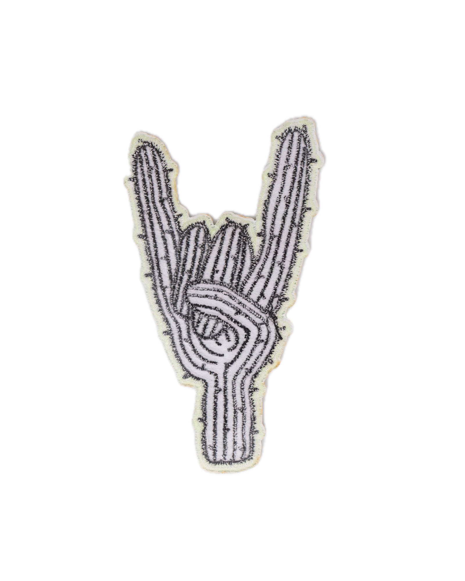 Rockin’ Saguaro | Patch