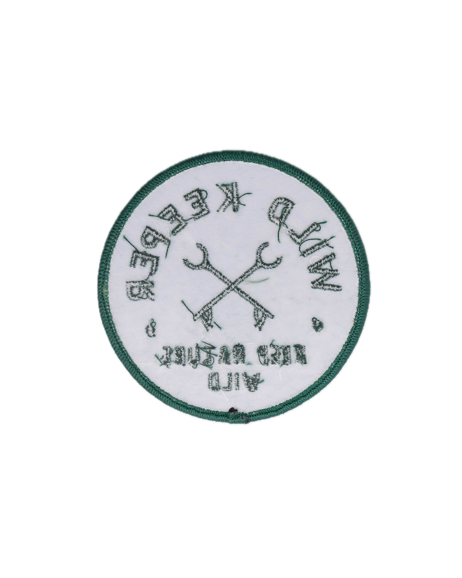 Wild Keeper Badge | Patch