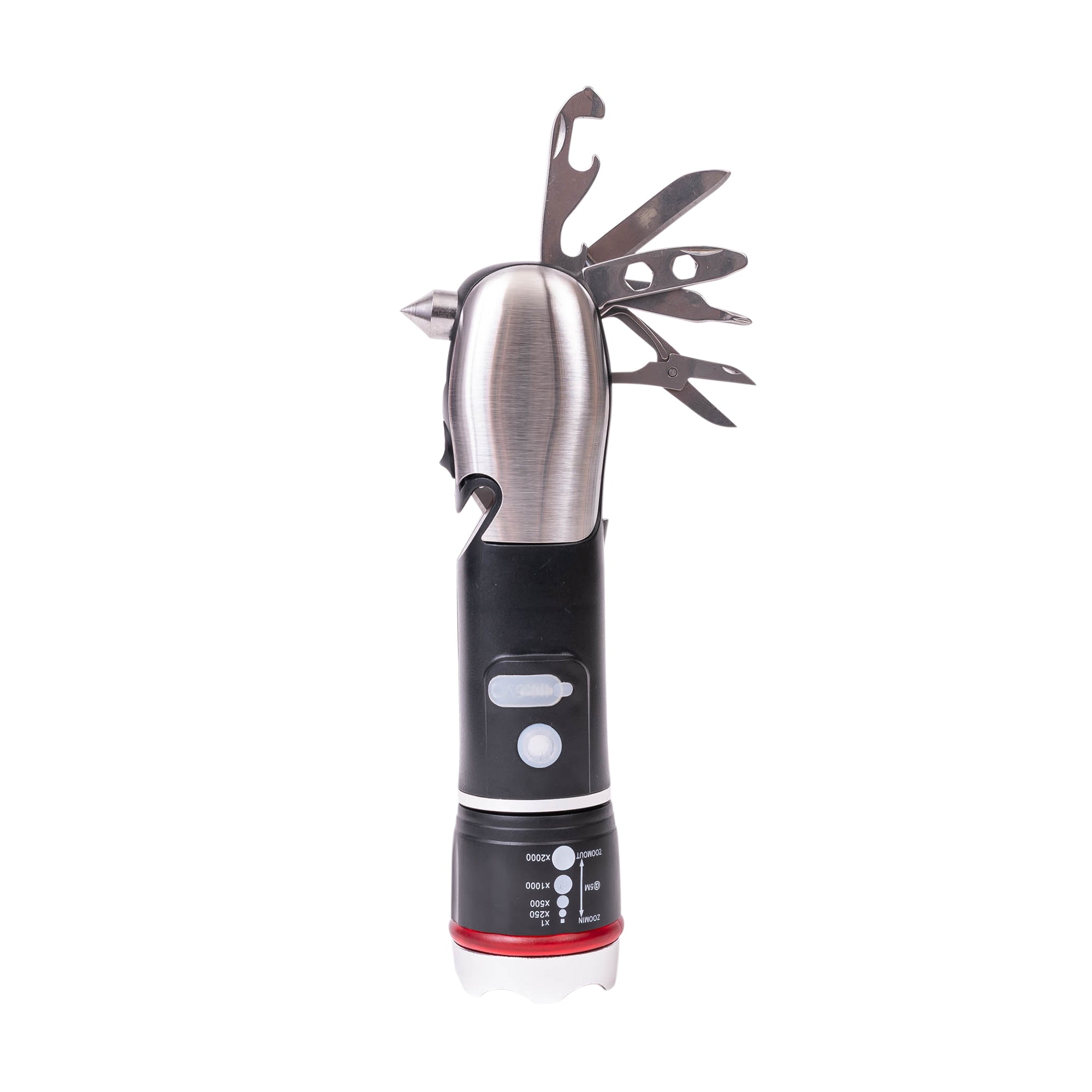 Glove Box Surival Tool & Flashlight