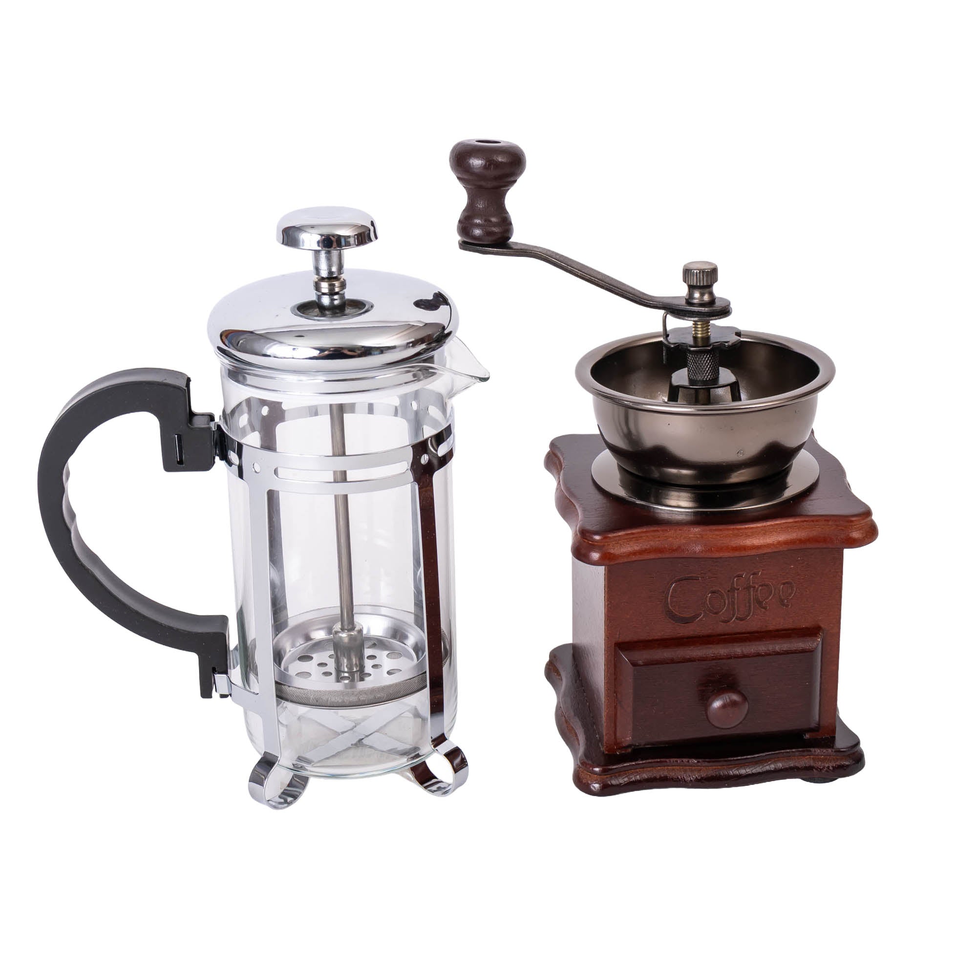 Coffee Press Gift Set