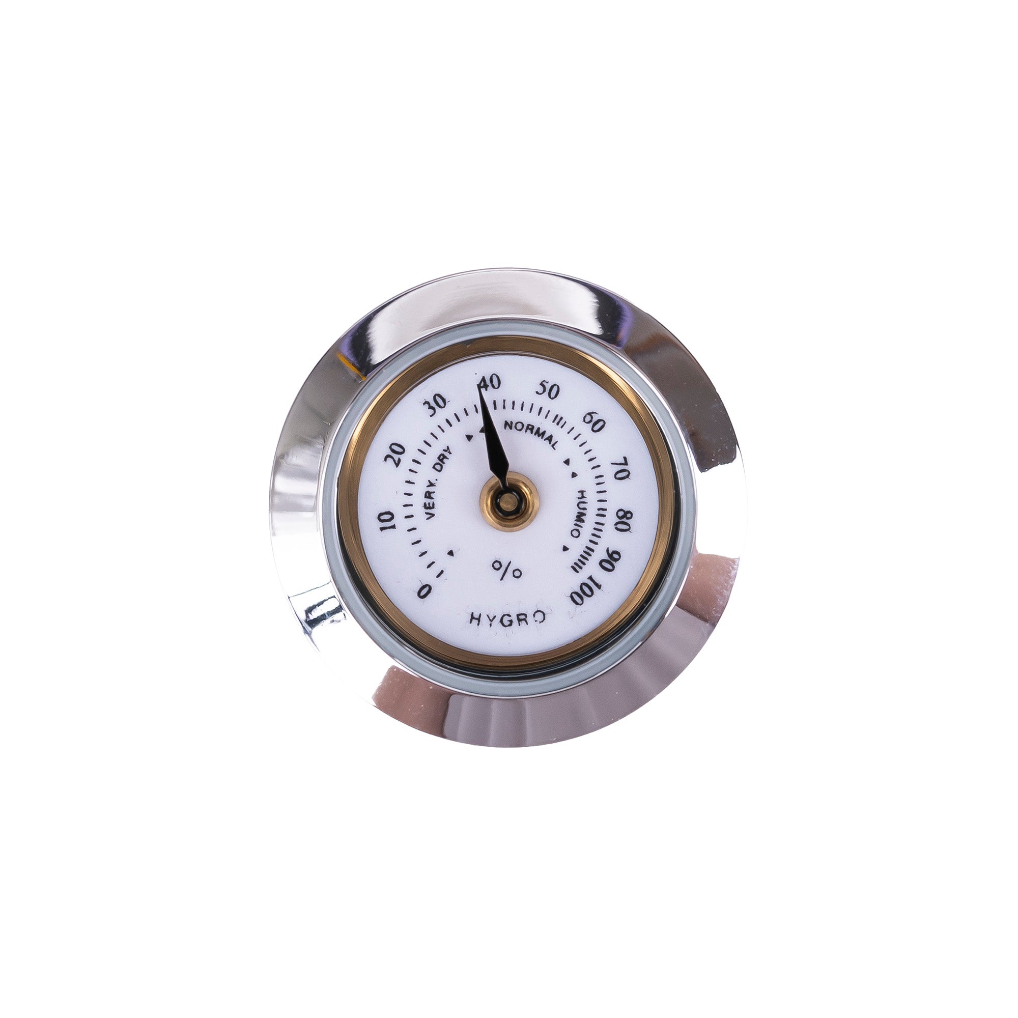 Executive Humidor & Hygrometer