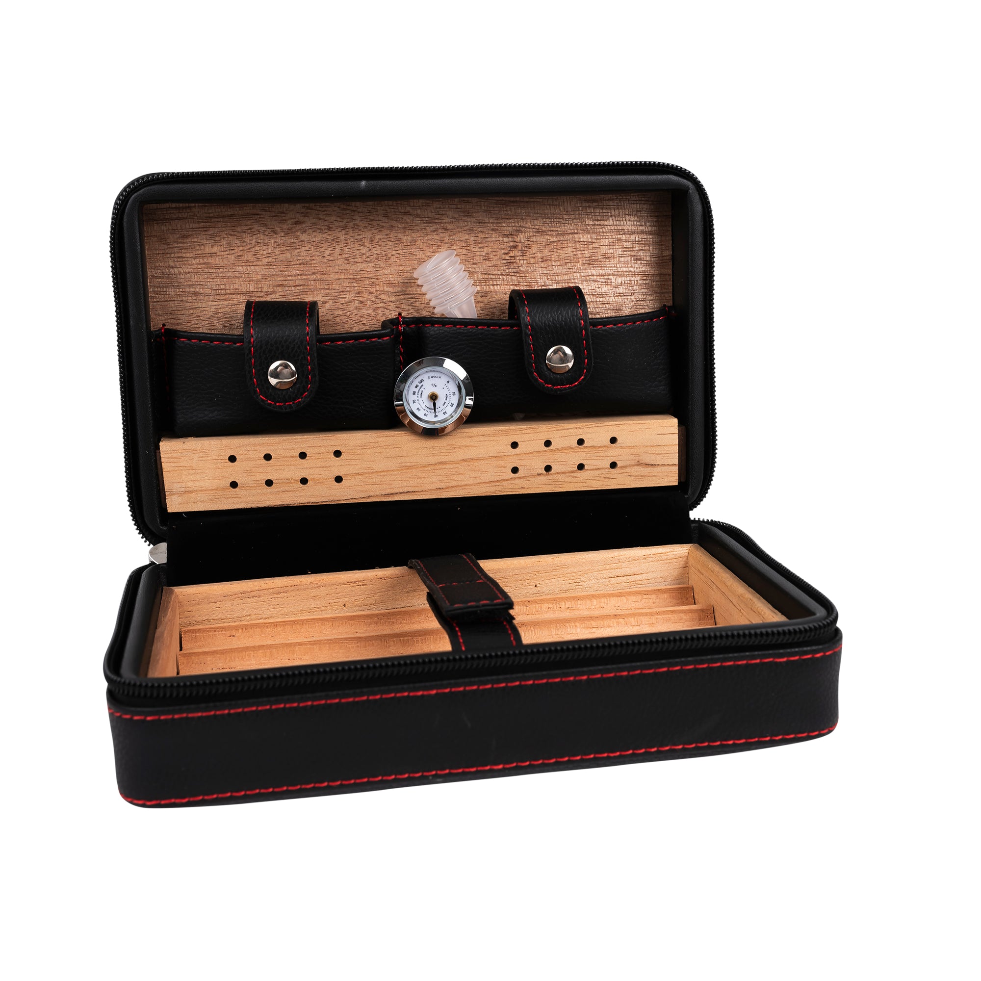 Executive Humidor & Hygrometer