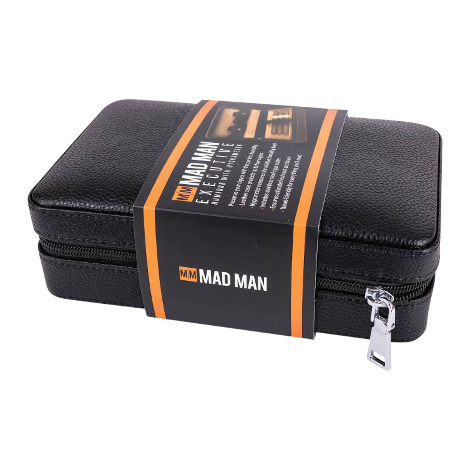 Executive Humidor & Hygrometer