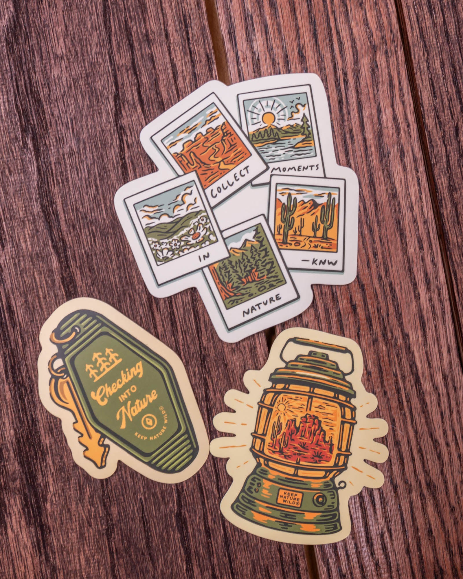 Desert Drifter | Sticker