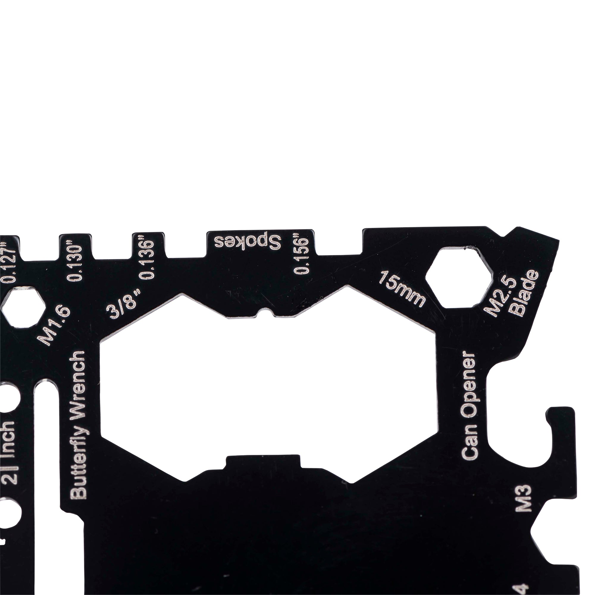 Elite EDC Tool Card