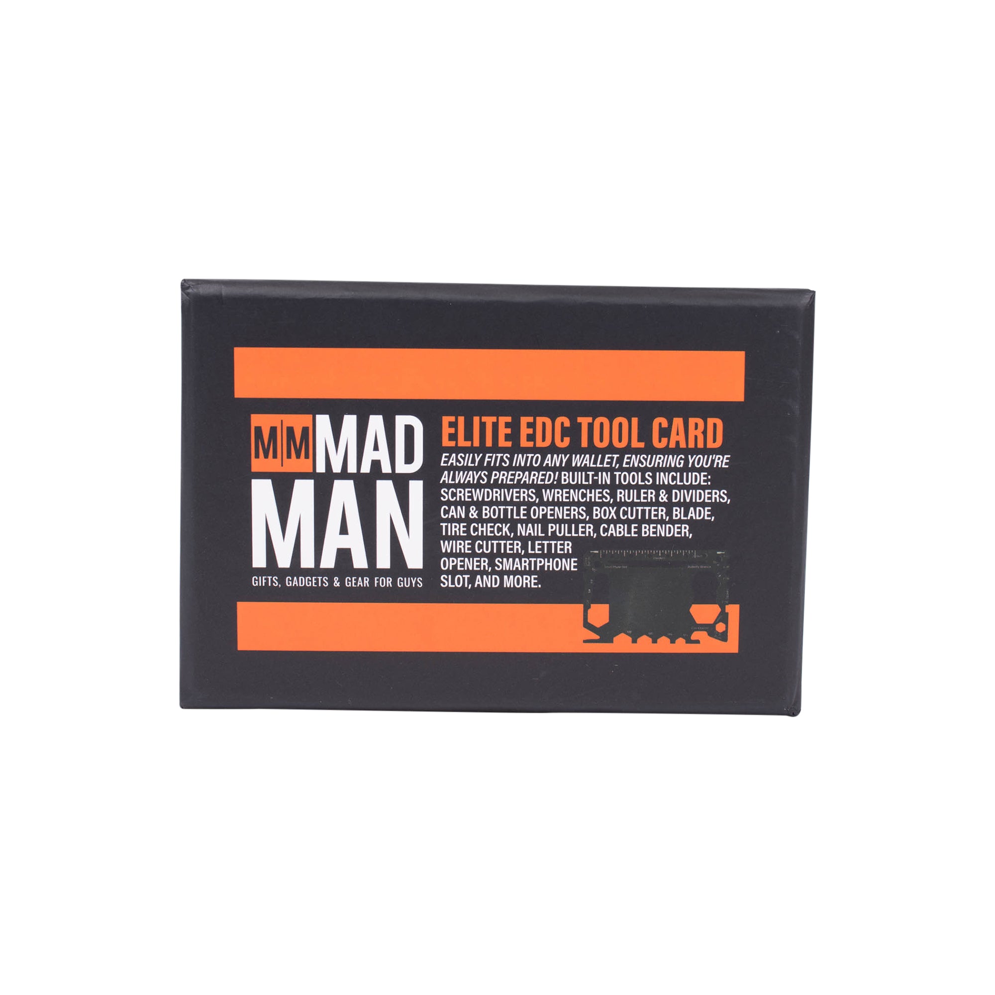 Elite EDC Tool Card