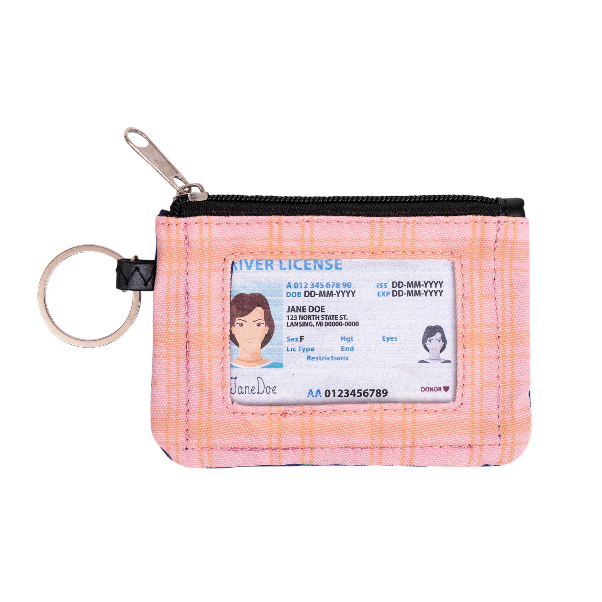 ID Holder: Make Today Amazing