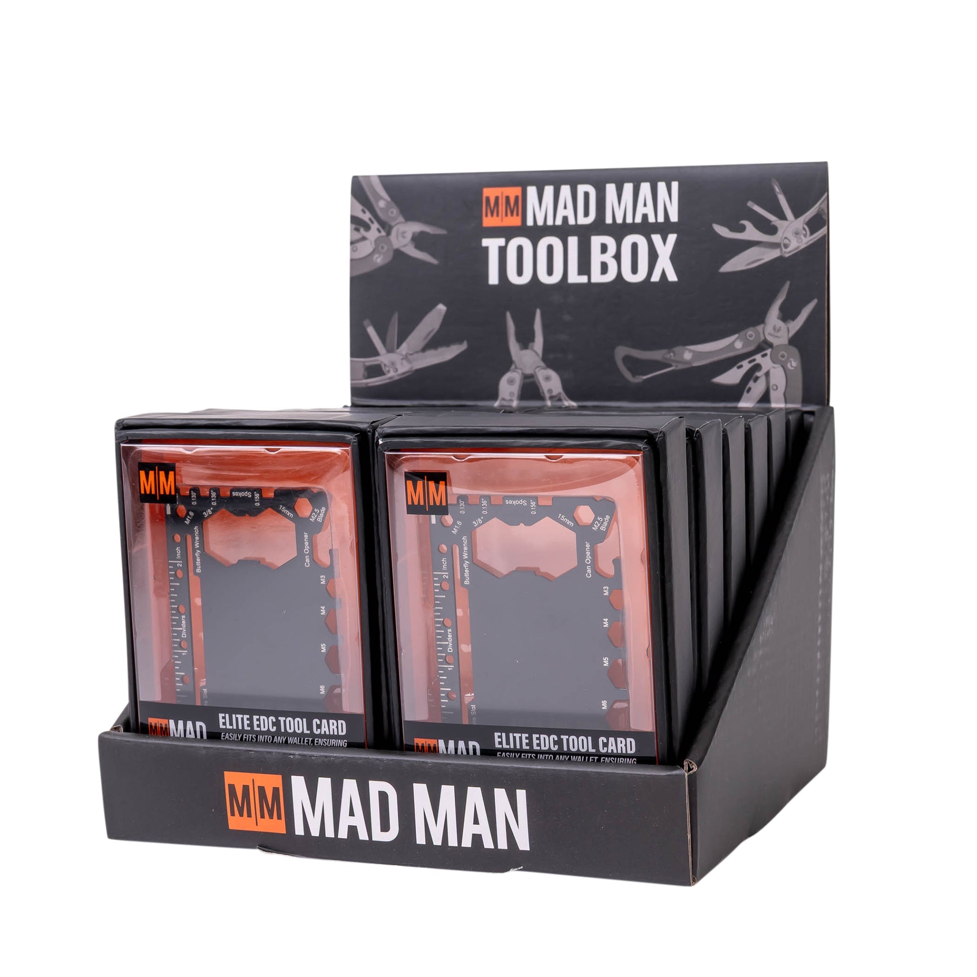 Elite EDC Tool Card