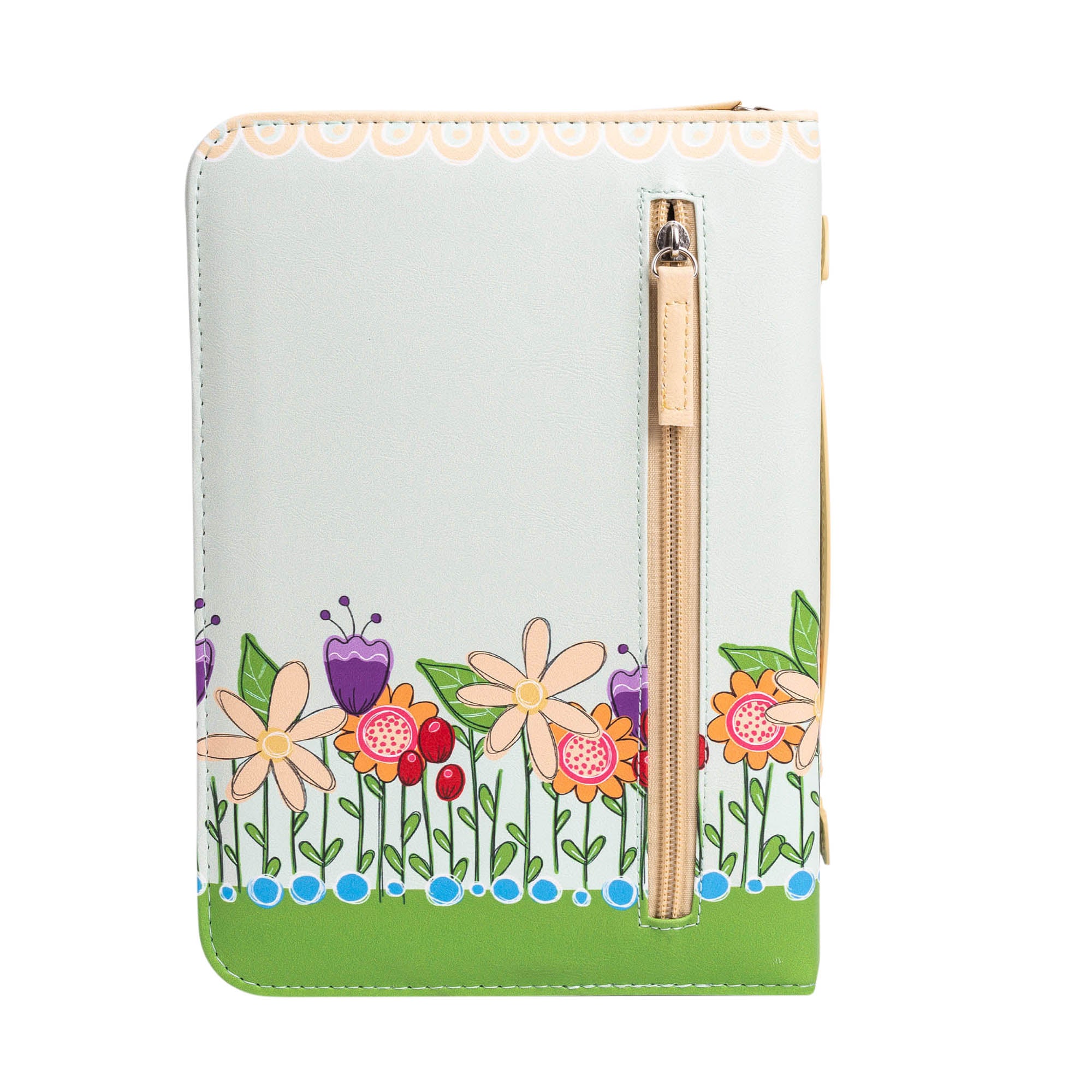 Bible Cover: Pray, Floral
