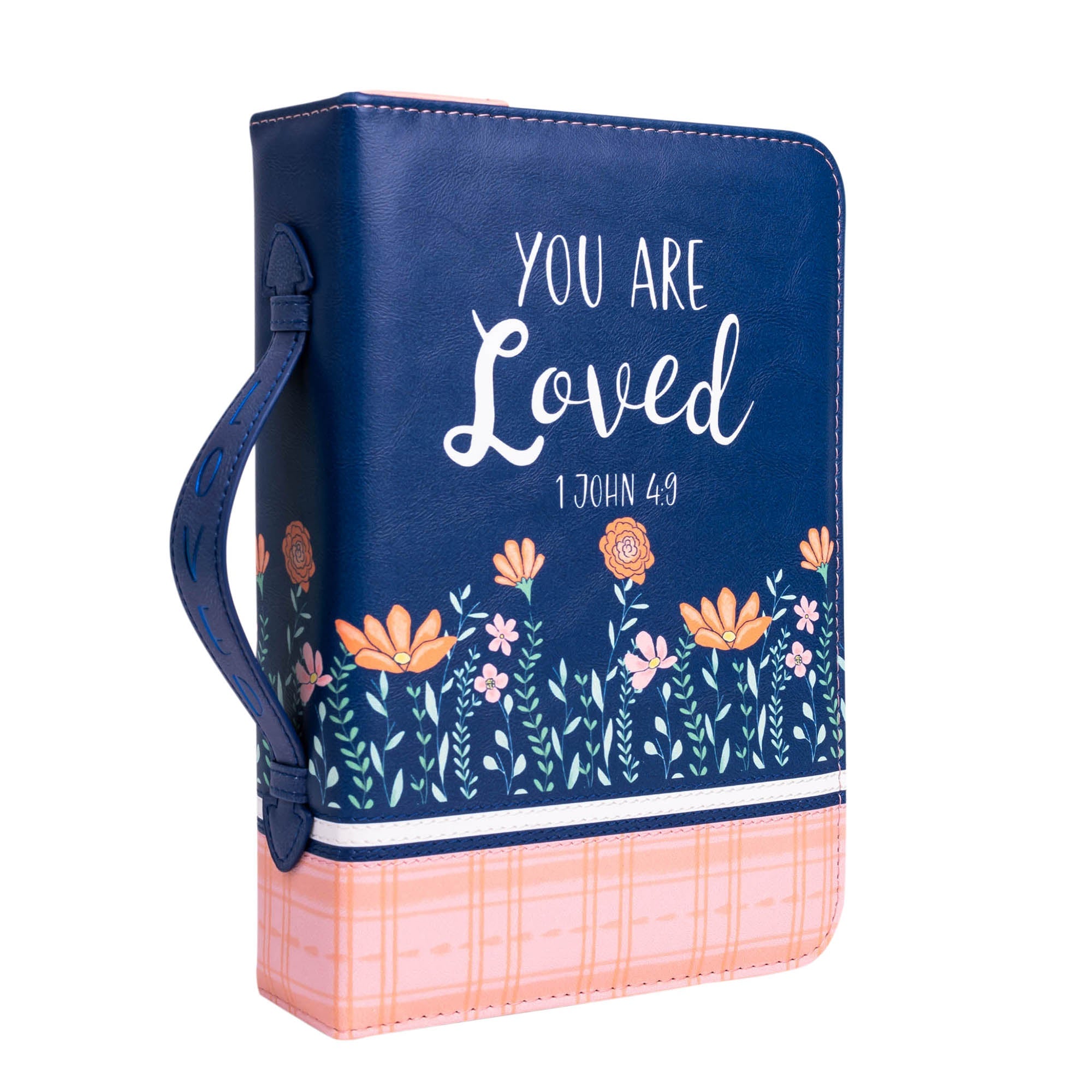 Bible Cover: You Are Loved 1 John 4:9