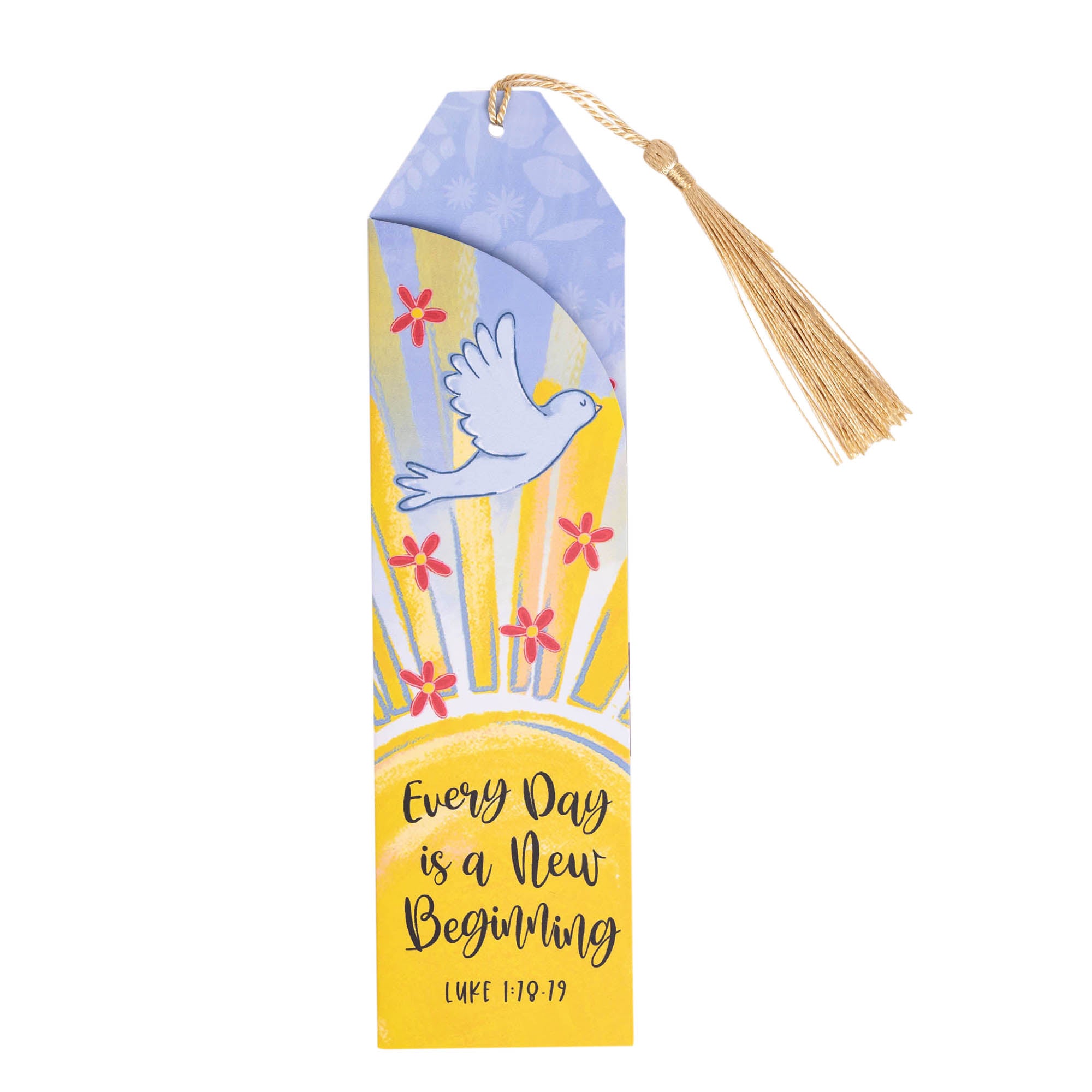 Bible Cover: New Beginning Luke 1:78-79