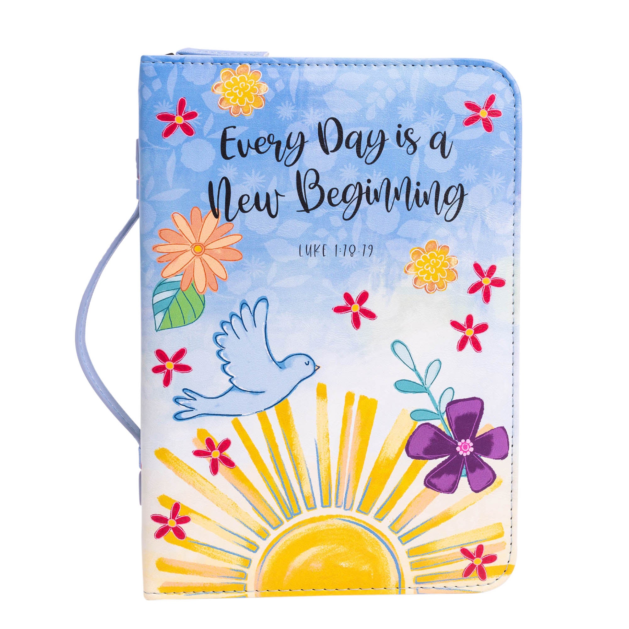 Bible Cover: New Beginning Luke 1:78-79