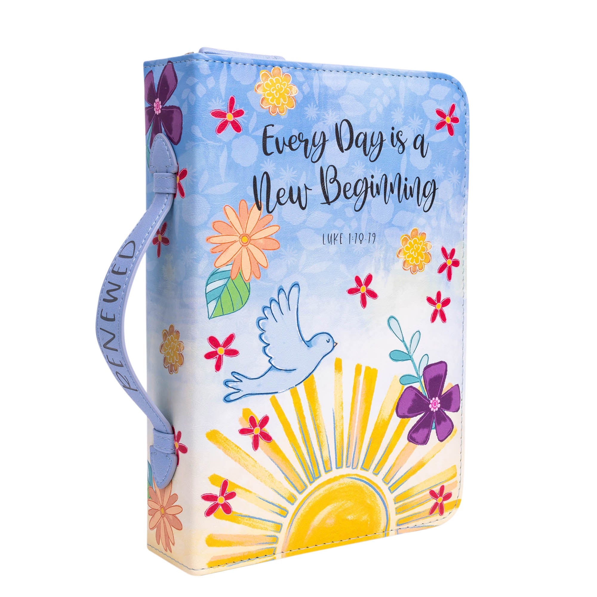 Bible Cover: New Beginning Luke 1:78-79