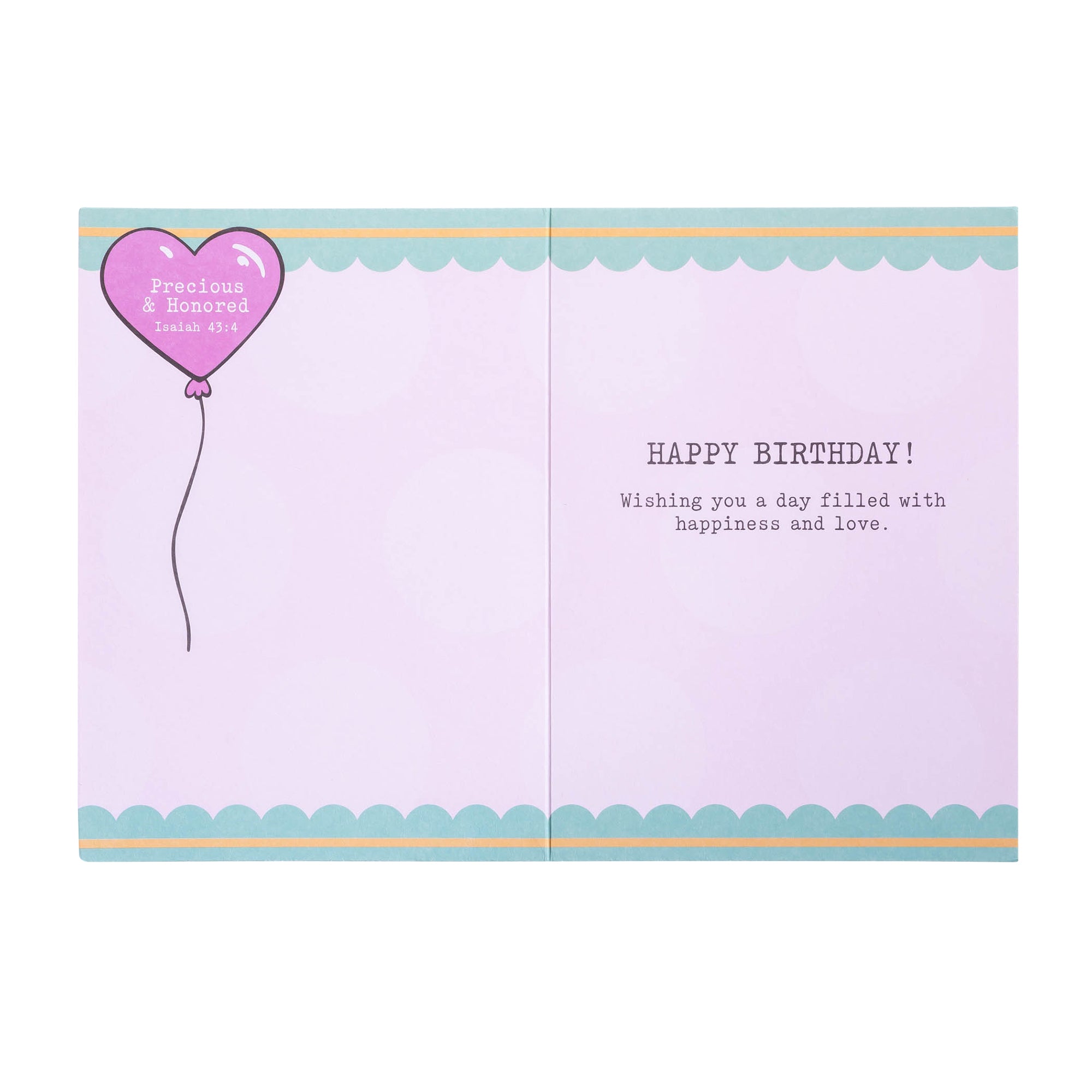 Boxed Greeting Cards: 12CT Birthday for Her - Balloons, Cake, Cupcake and Floral