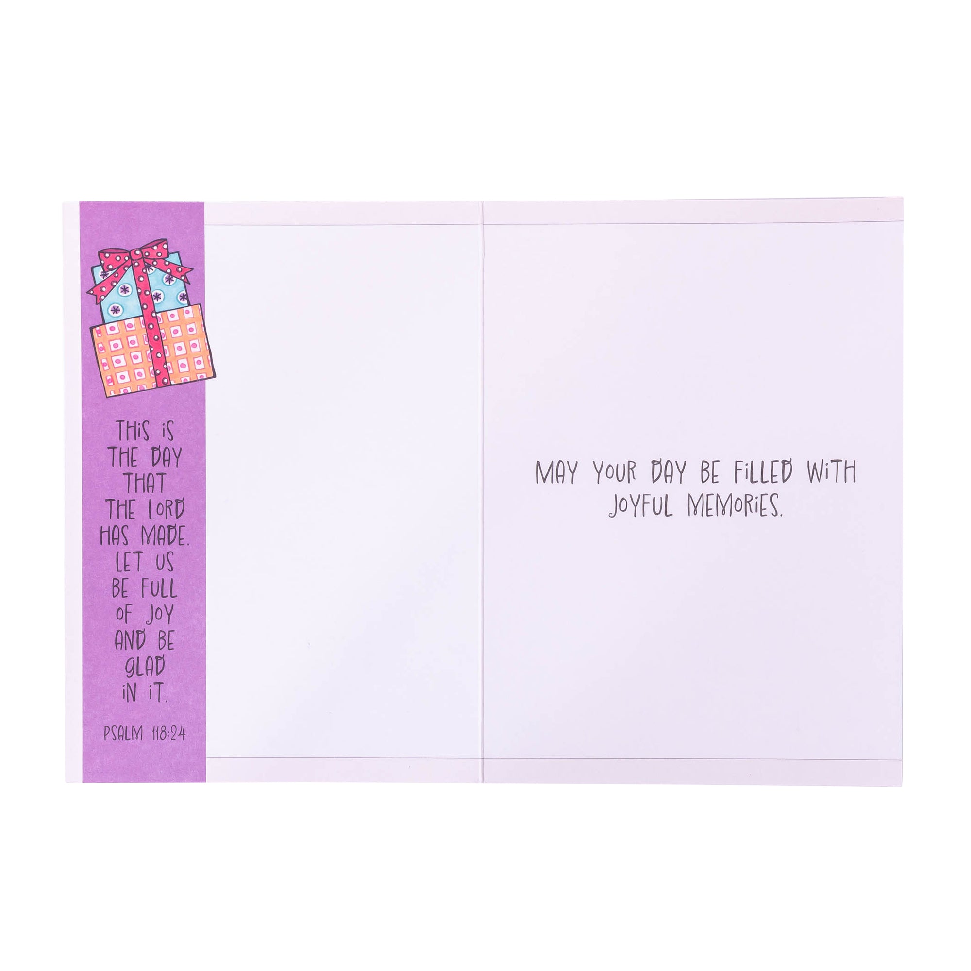 Boxed Greeting Cards: 12CT Birthday for Her - Whimsical Illustration