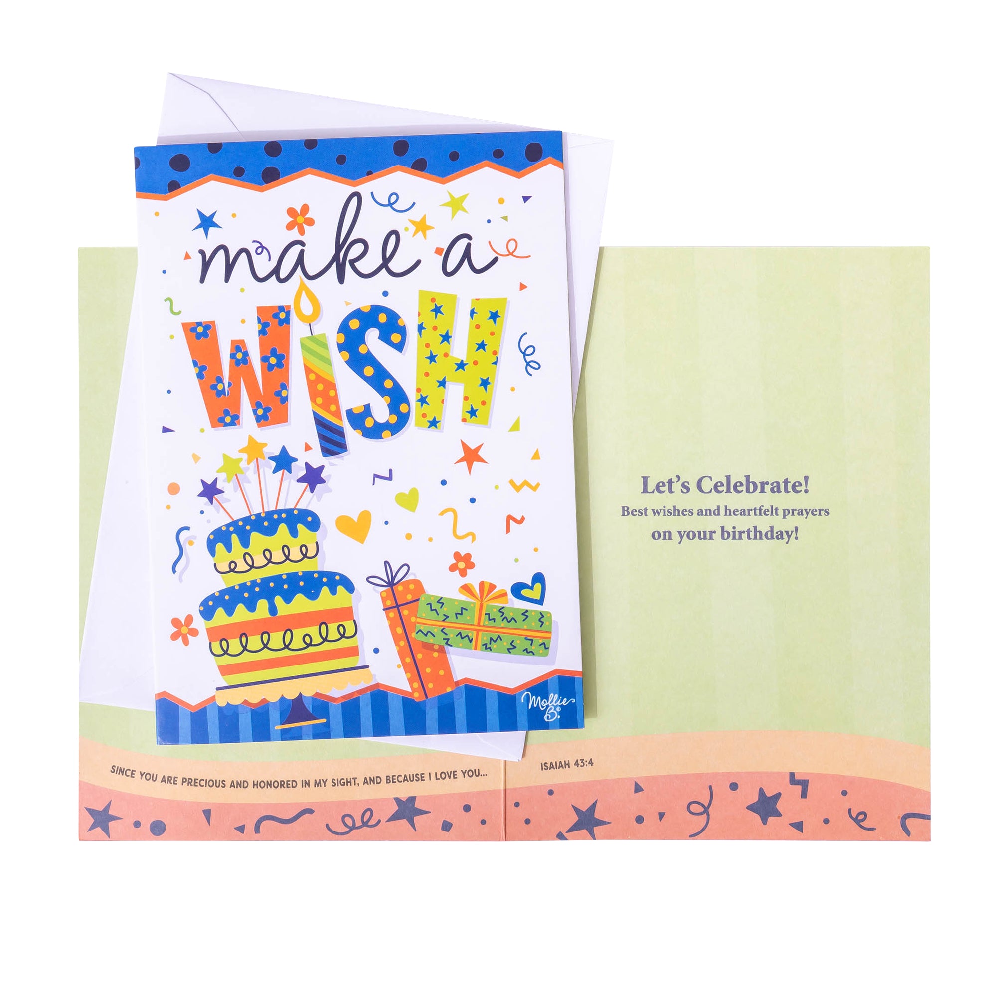 Boxed Greeting Cards: 12CT Birthday for Him - Confetti