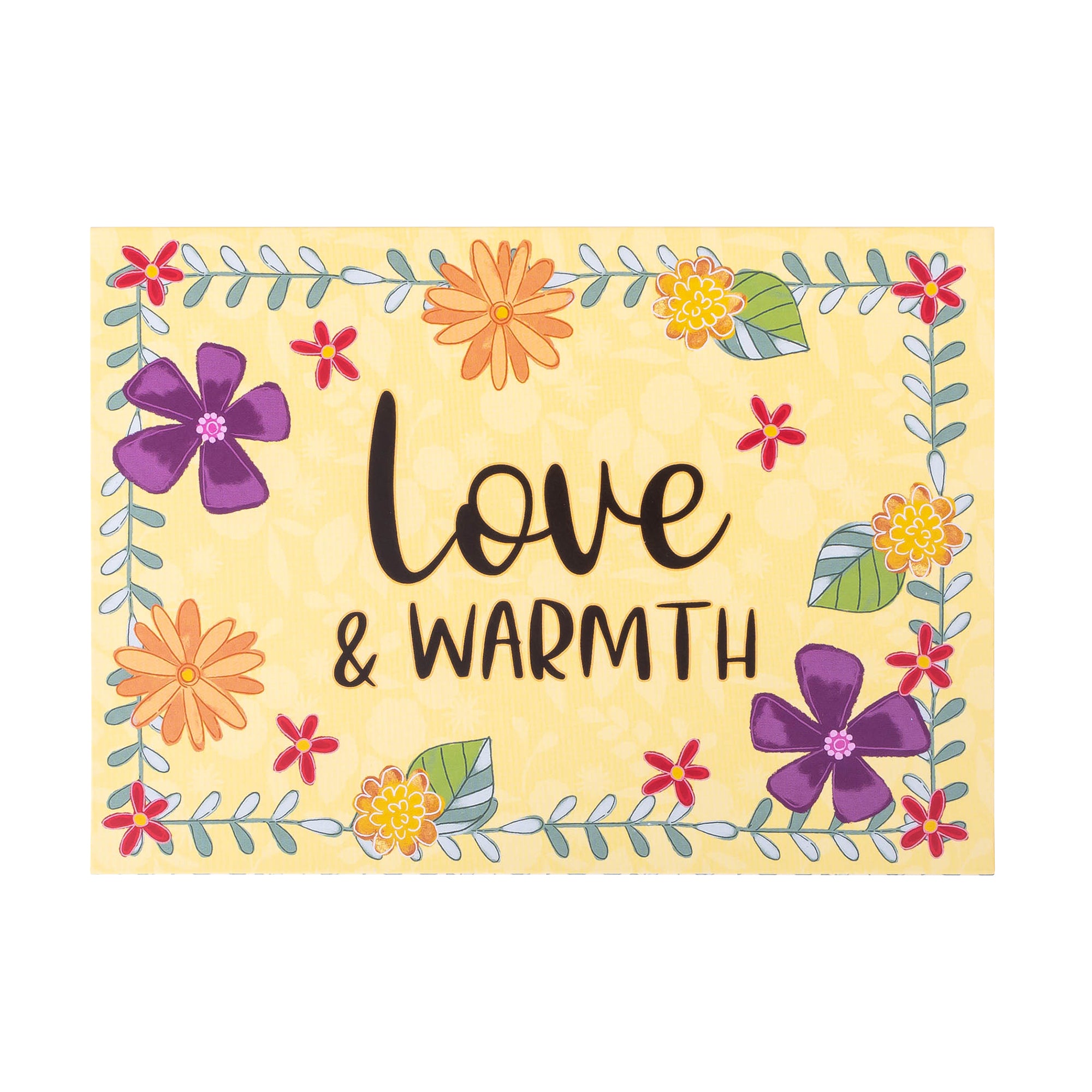 Boxed Greeting Cards: 12CT Get Well - Sunshine and Flowers
