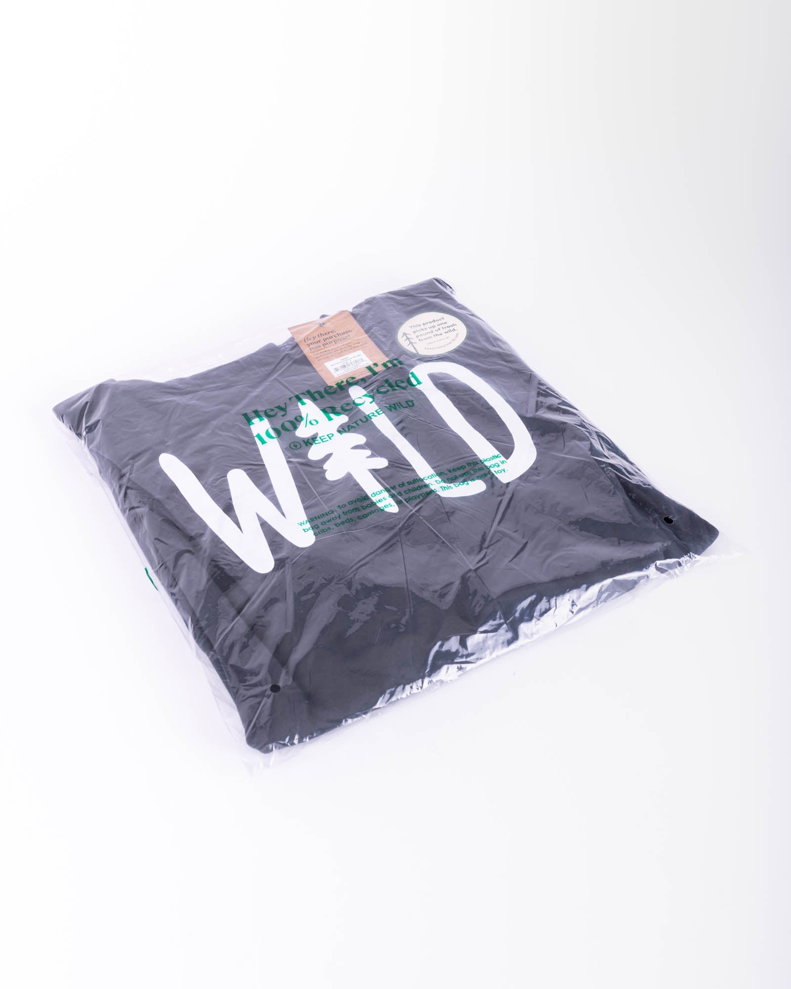 Wild Pine Pullover Hoodie | Coal