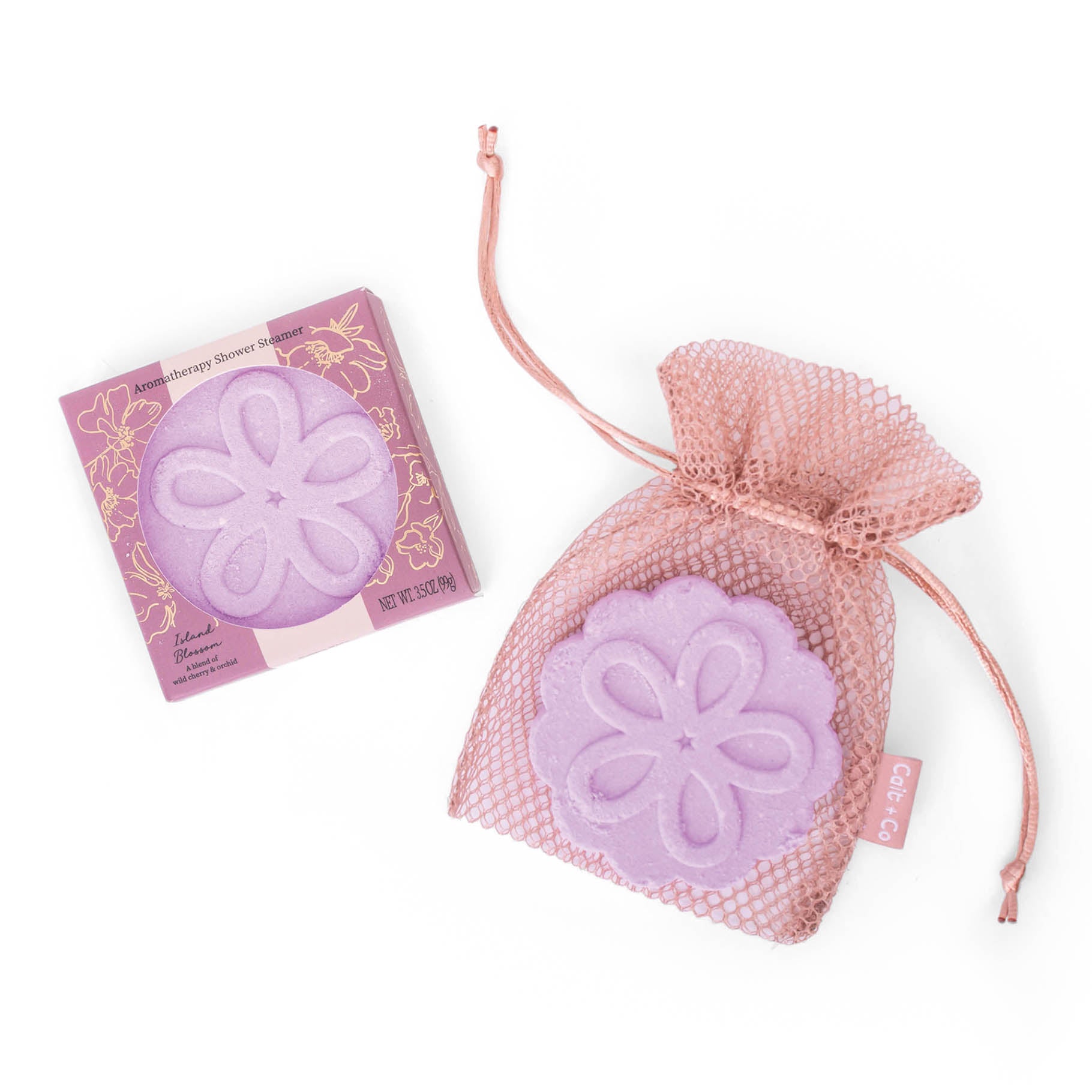 Display Deal: Wild Blossom Shower Steamer Assortment