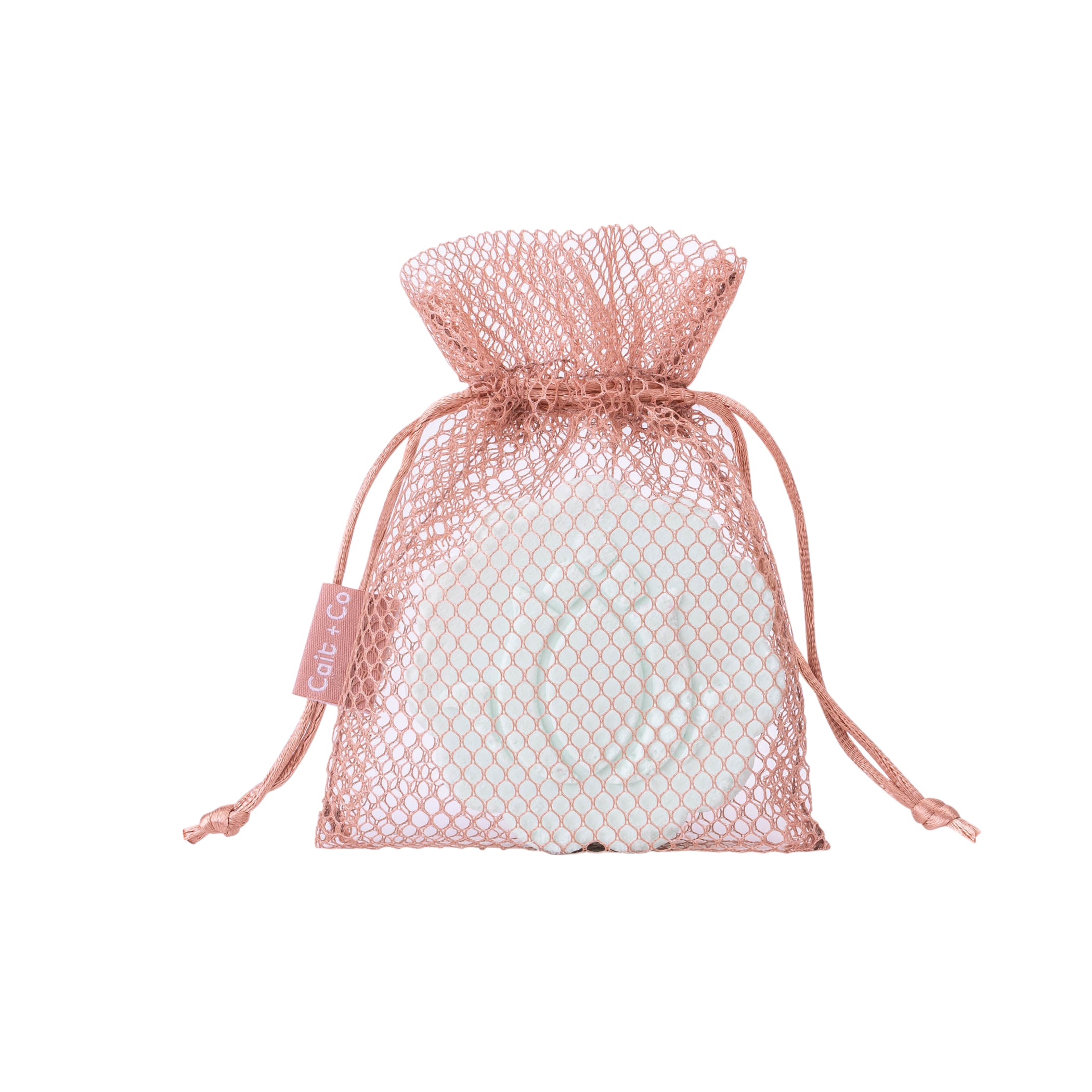 Wild Blossom Shower Steamer - Green Tea & Cucumber