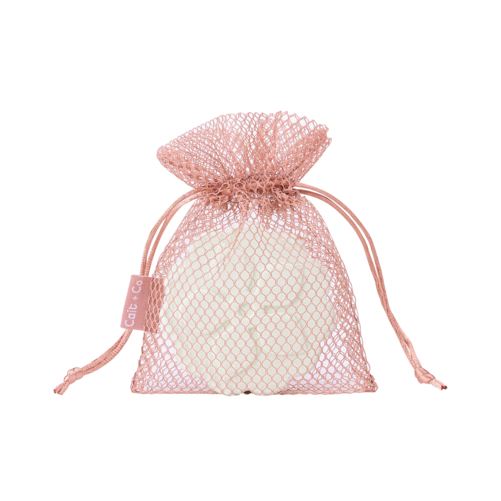 Wild Blossom Shower Steamer - Calm Seaside & Geranium