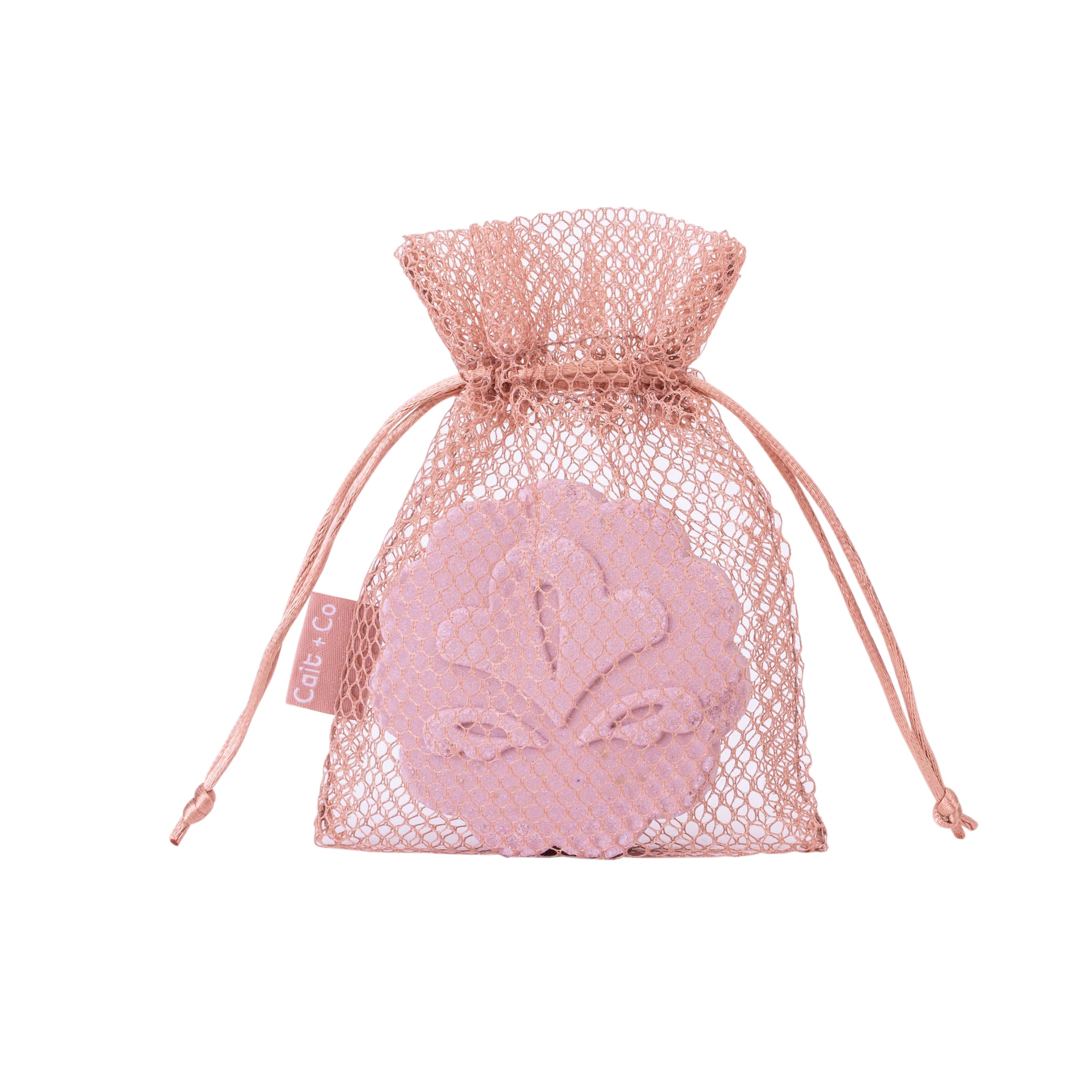 Wild Blossom Shower Steamer - Lavender & Vanilla