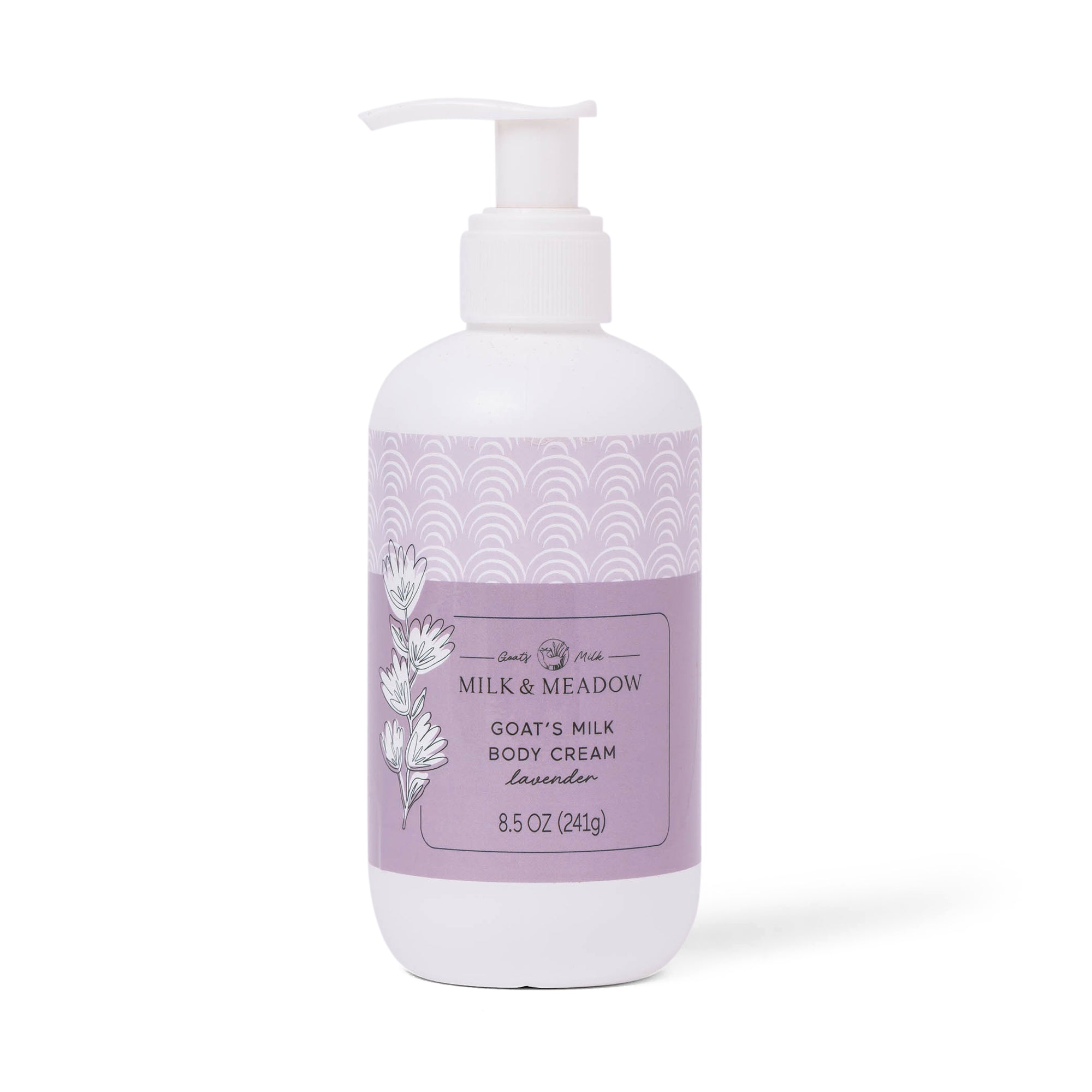 Milk & Meadow Lotion: Lavender