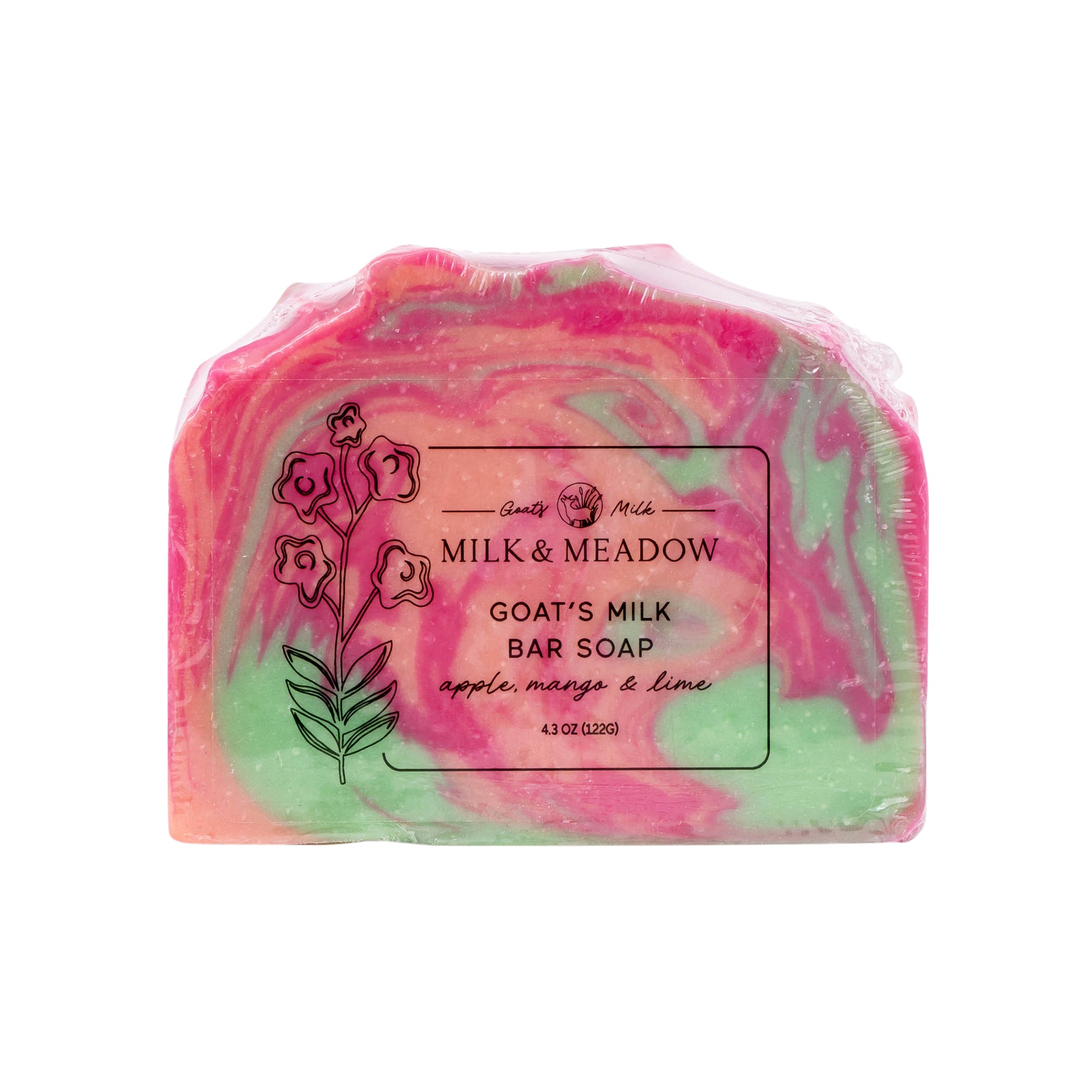 Display Deal: Goat Milk Bar Soap Assortment