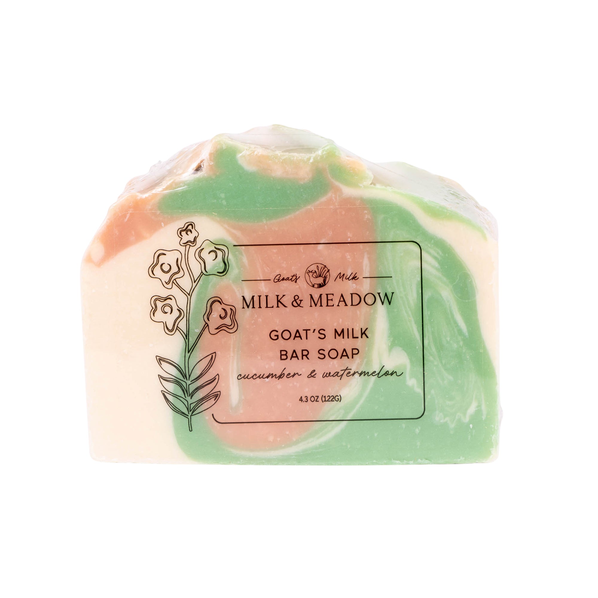 Display Deal: Goat Milk Bar Soap Assortment