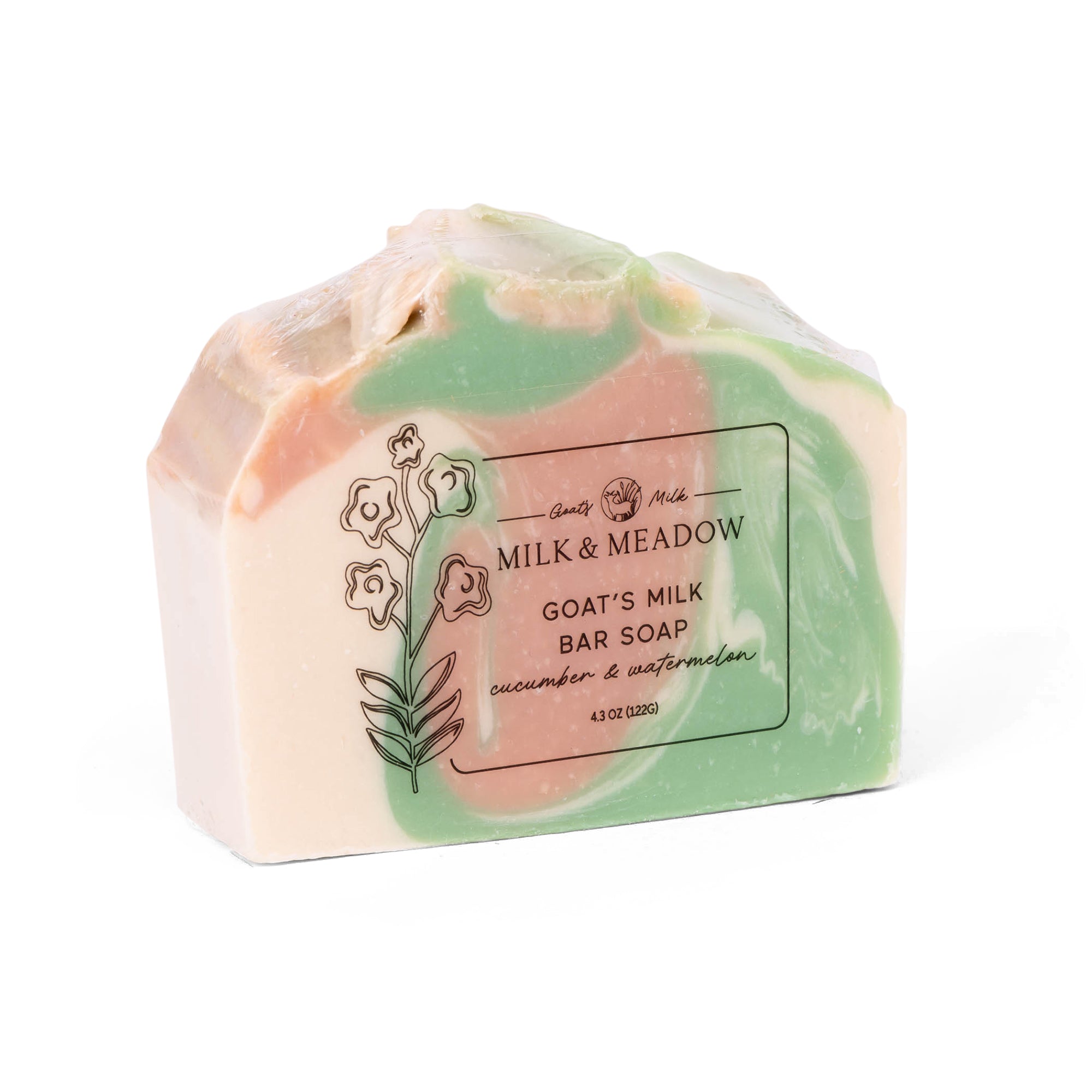 Display Deal: Goat Milk Bath Bomb & Bar Soap Assortment