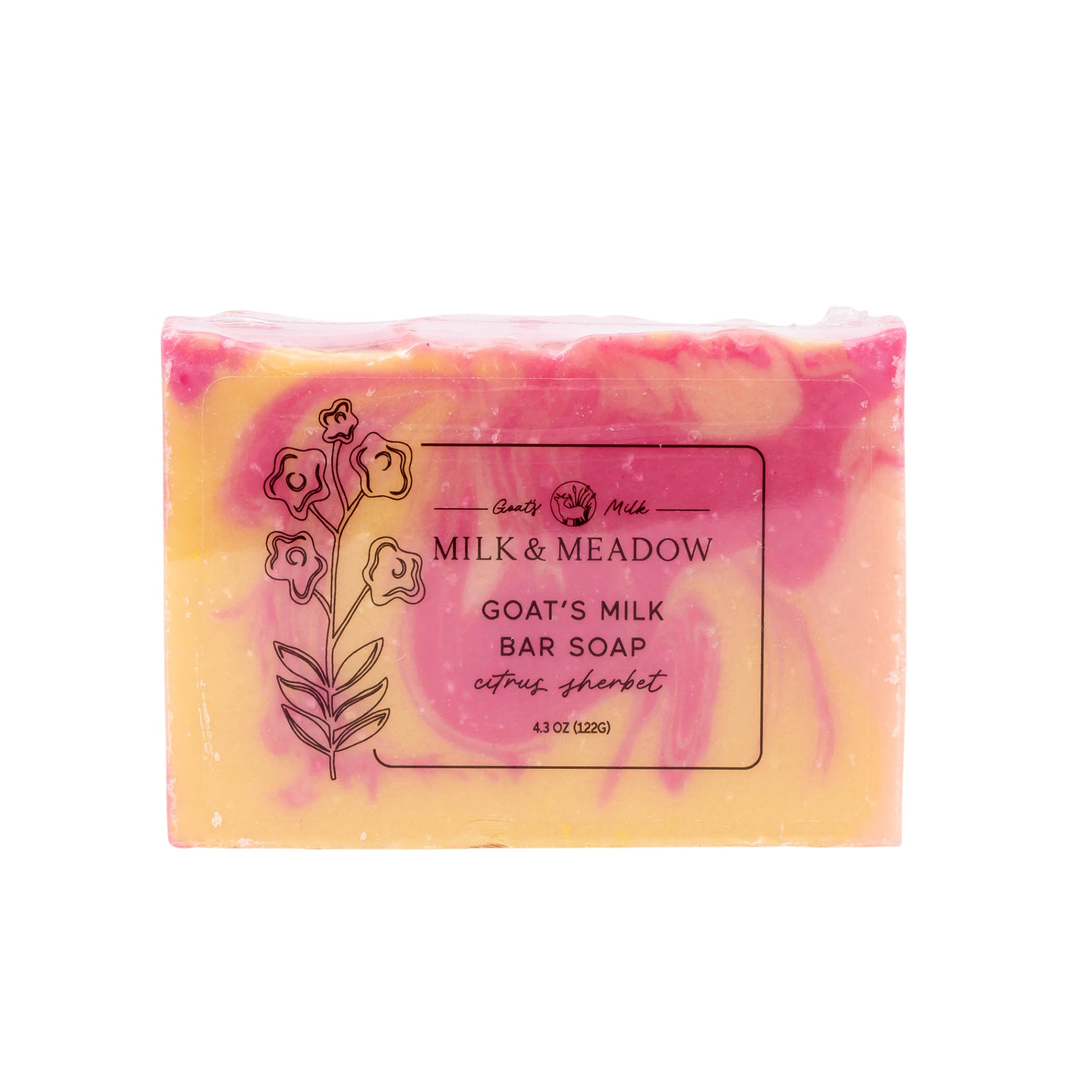 Display Deal: Goat Milk Bar Soap Assortment