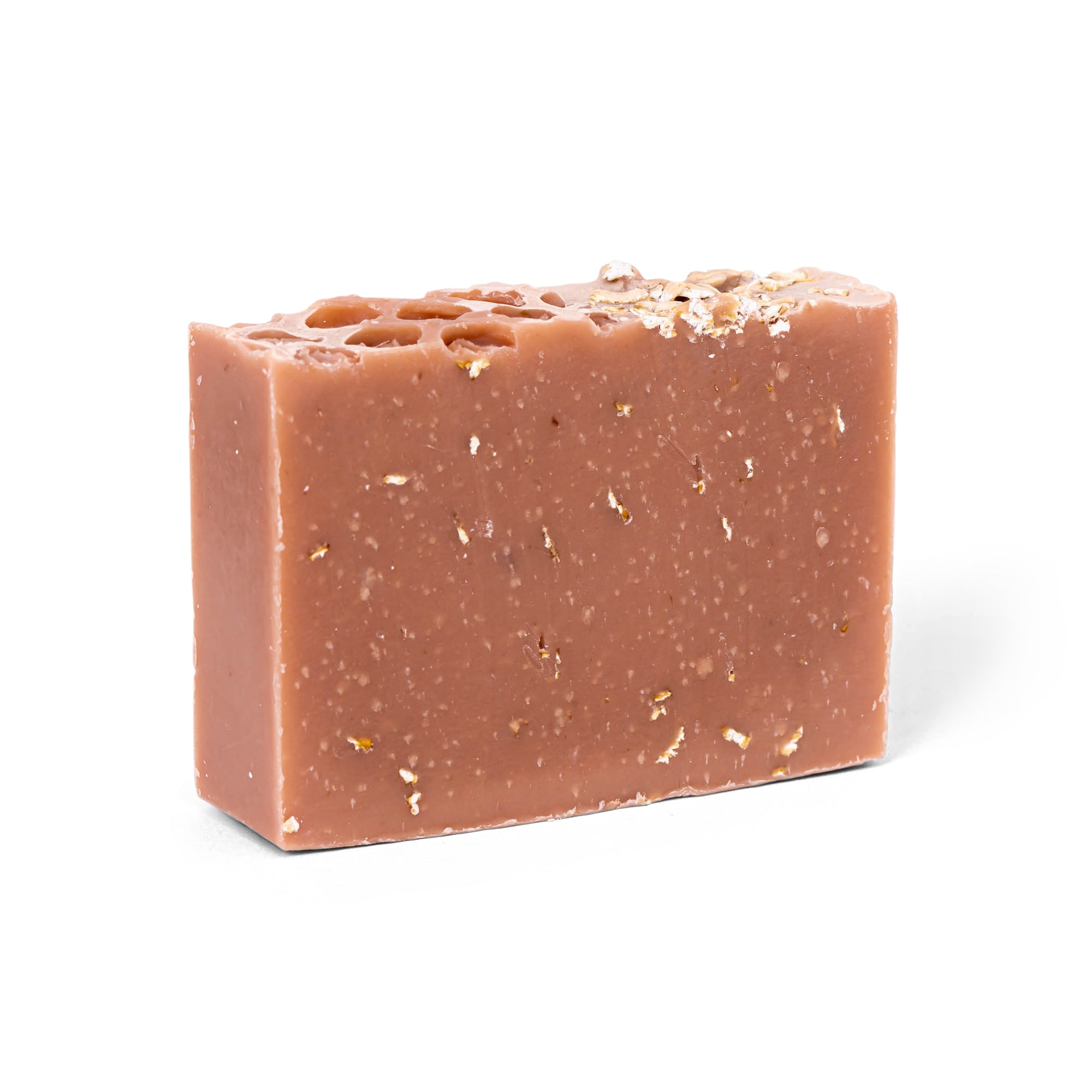 Milk & Meadow Bar Soap: Oats & Sweet Honey