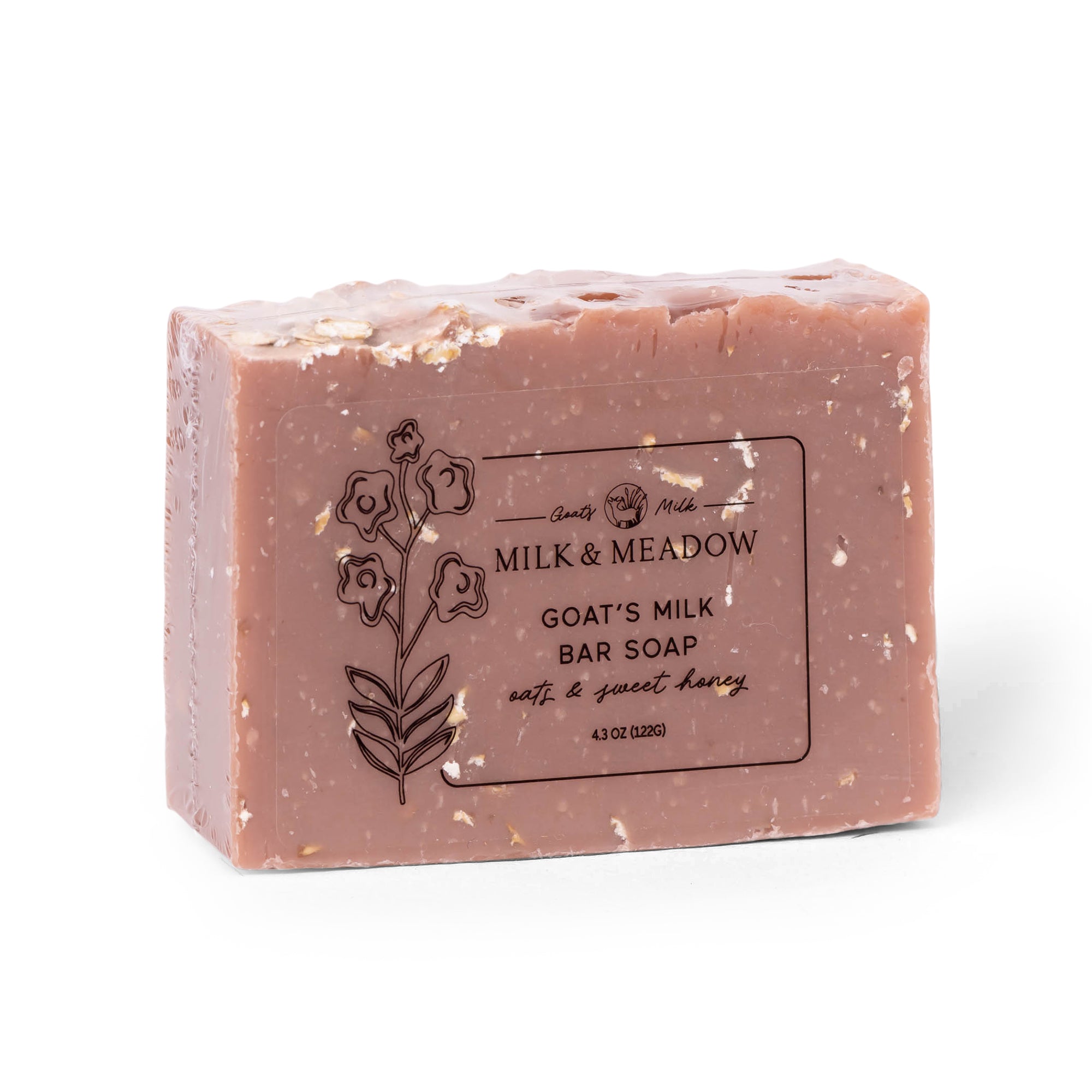 Display Deal: Goat Milk Bath Bomb & Bar Soap Assortment
