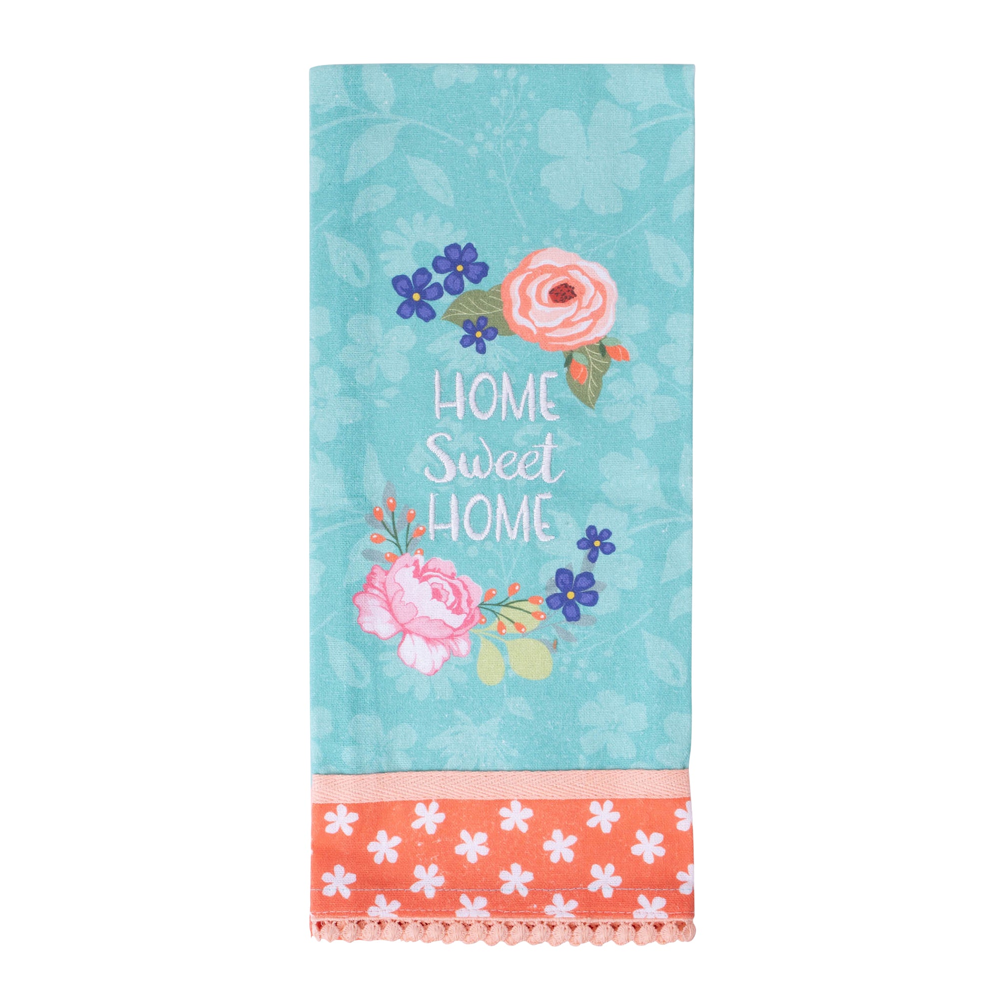 Tea Towel: Home Sweet Home