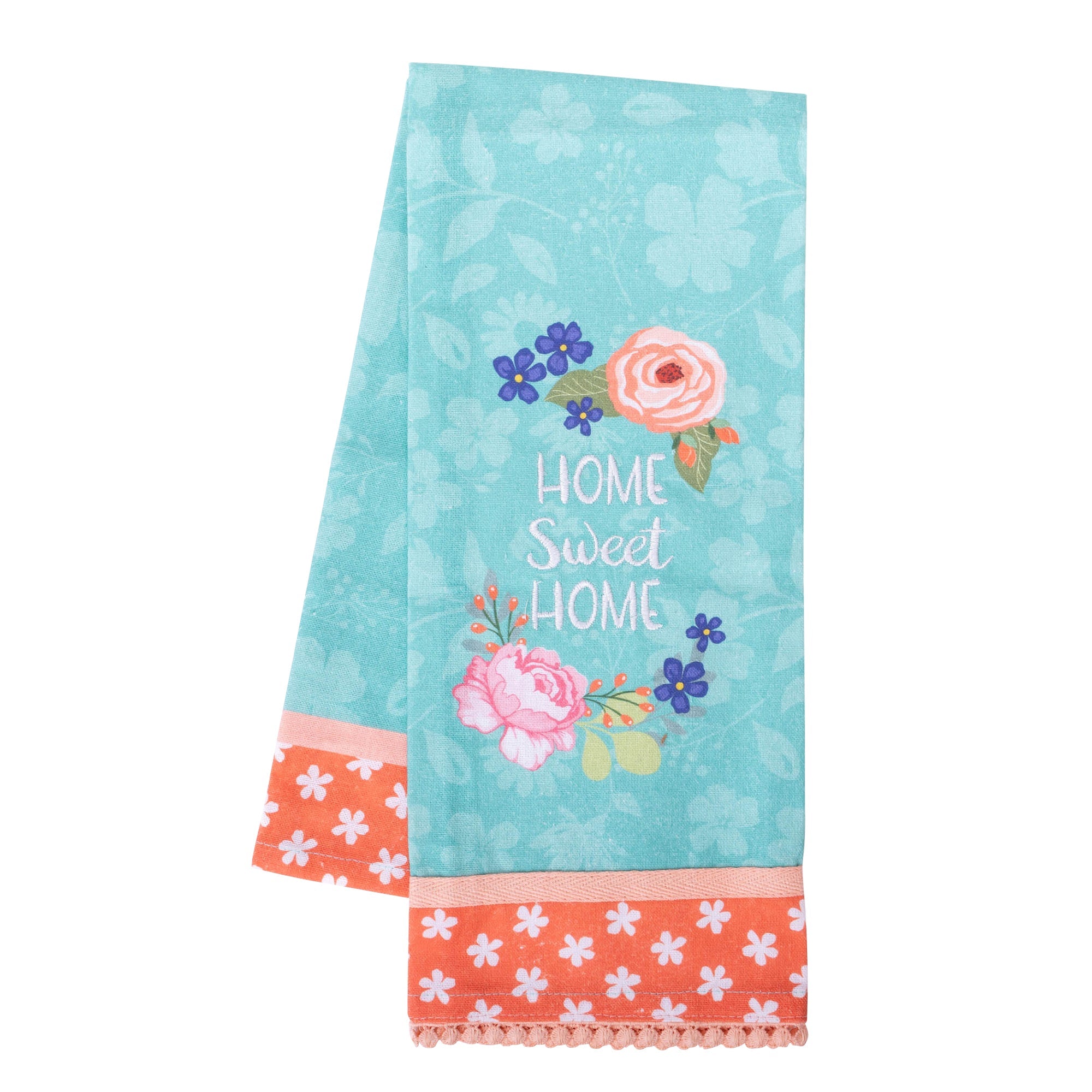 Tea Towel: Home Sweet Home