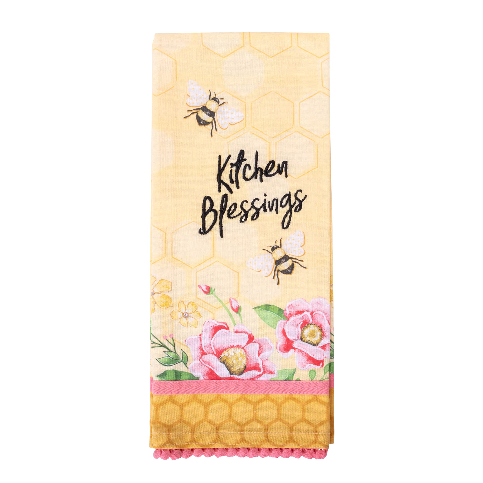 Tea Towel: Kitchen Blessings