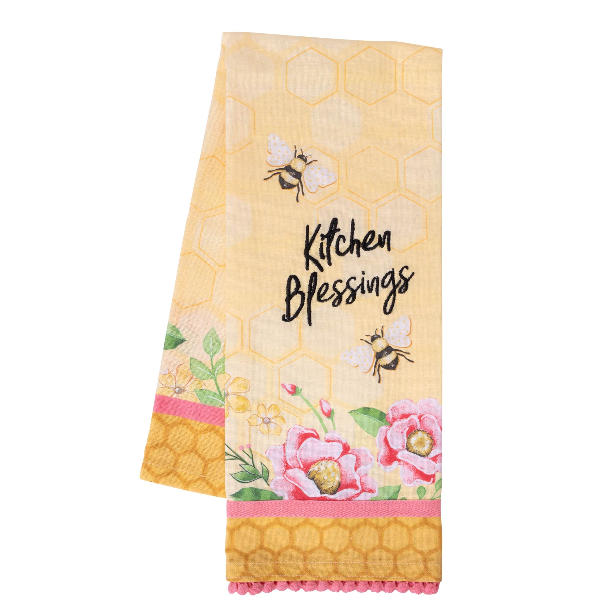 Tea Towel: Kitchen Blessings