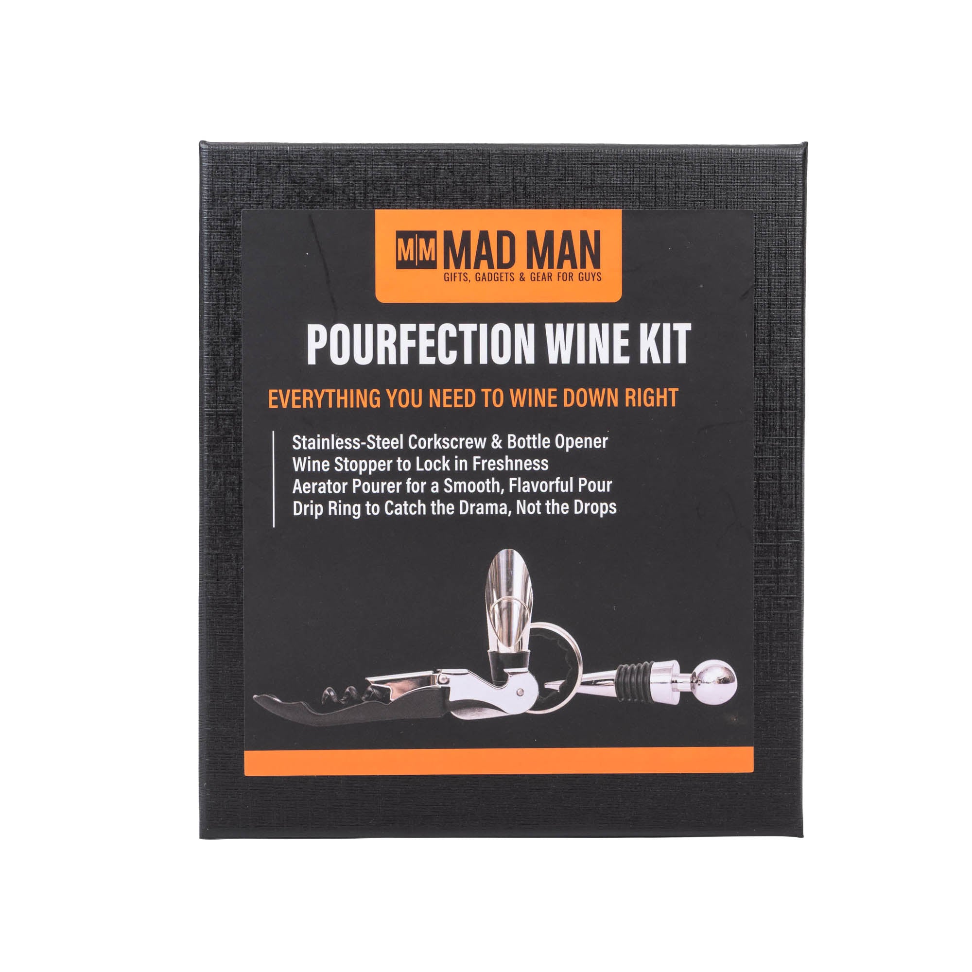 Pourfection Wine Kit
