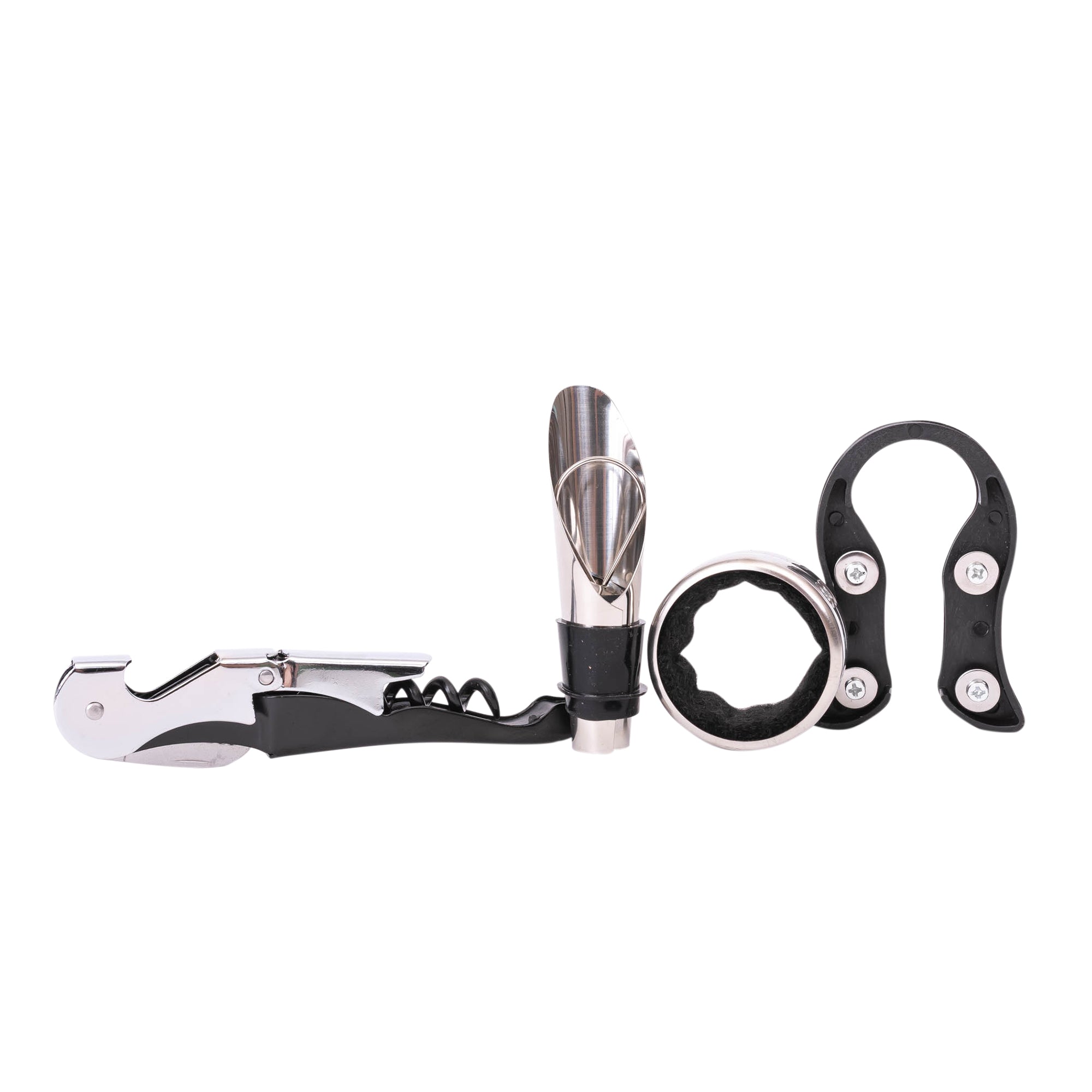 The Perfect Pour Wine Enthusiast Gift Set