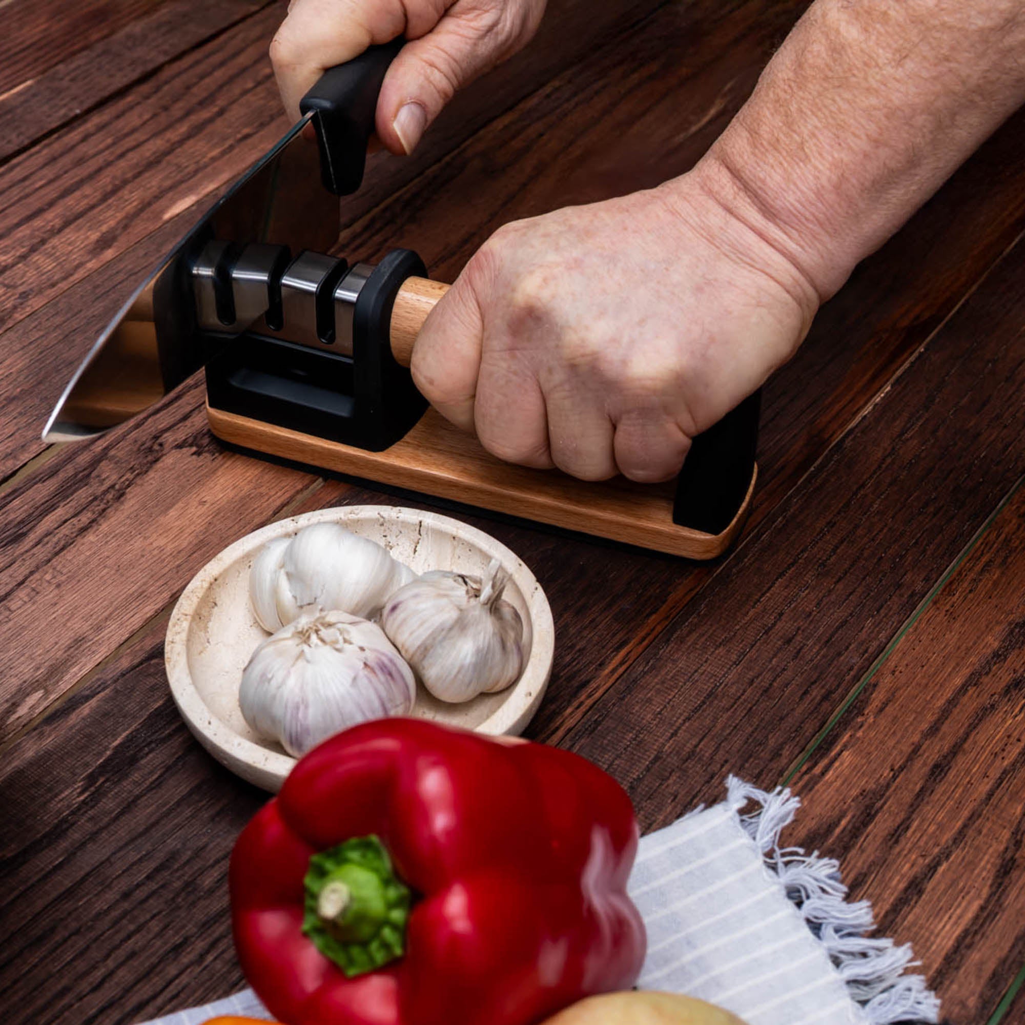 BladeGenie Knife Sharpener